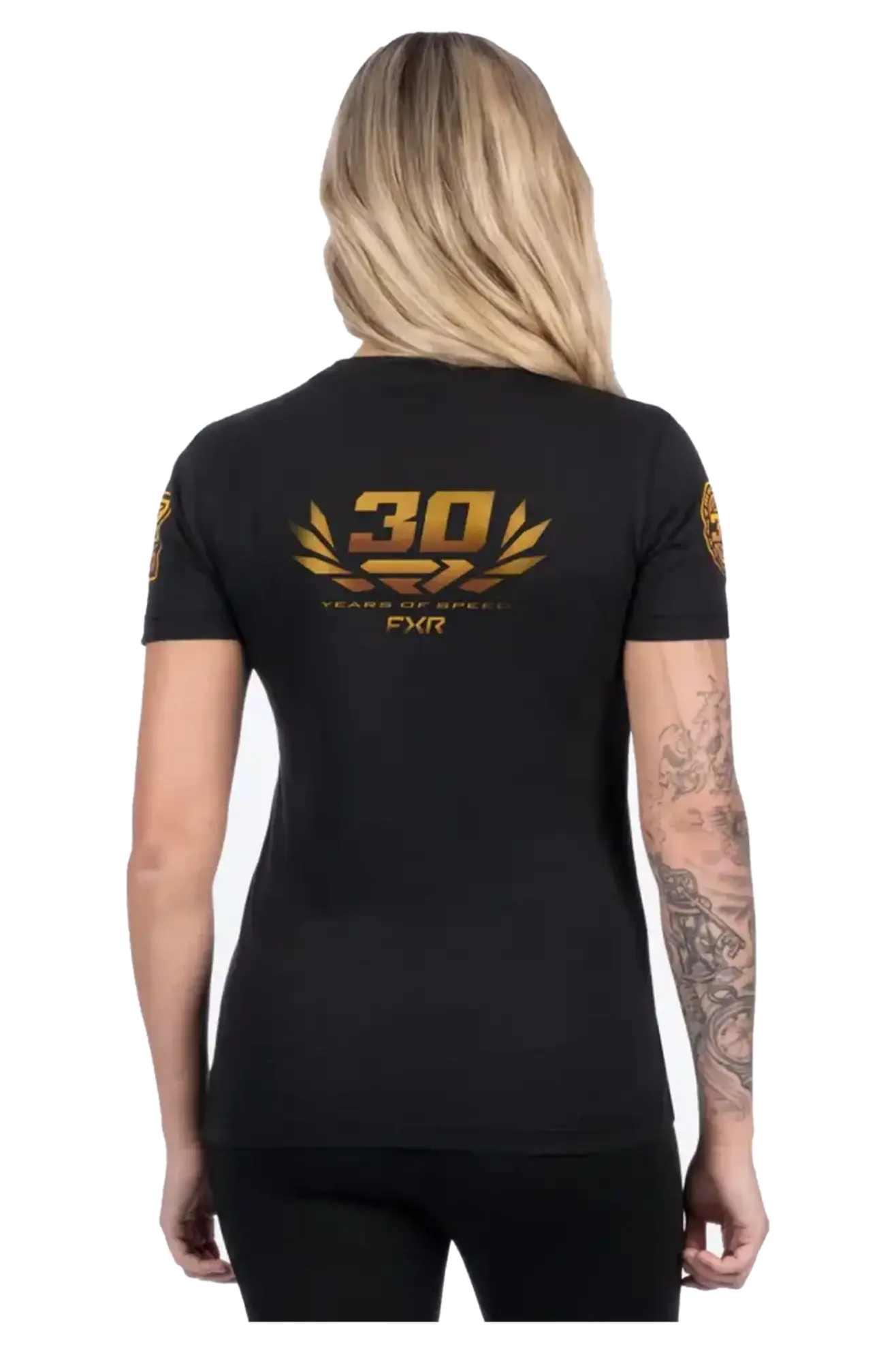 T-shirt FXR 30 Years Of Speed Premium 26 Dames