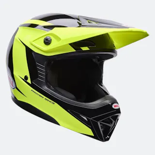 bell dirt bike helmets 50-60 dollars - Moto-10 Spherical RSD Old Glory Helmet The Bell MX BELL | 24MX