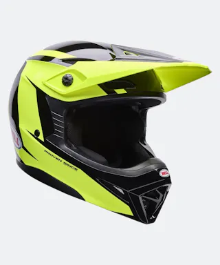 MX Каска BELL MX-10 Mips Младежка