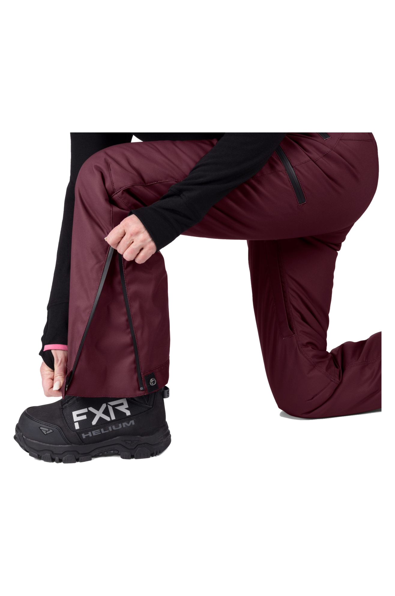 Pantaloni Snow FXR Aerial Donna