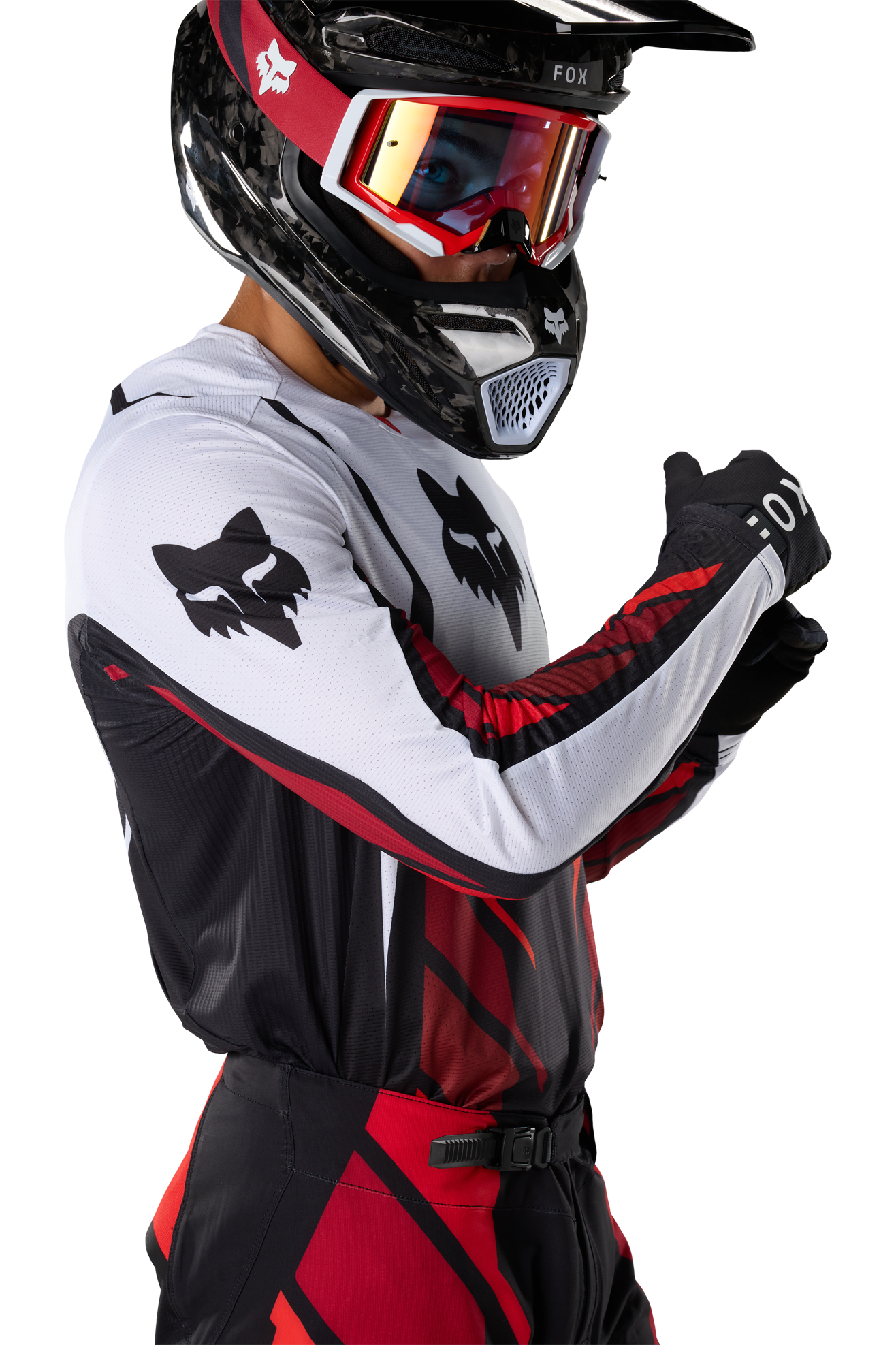 Camiseta MX FOX 360 Foundry