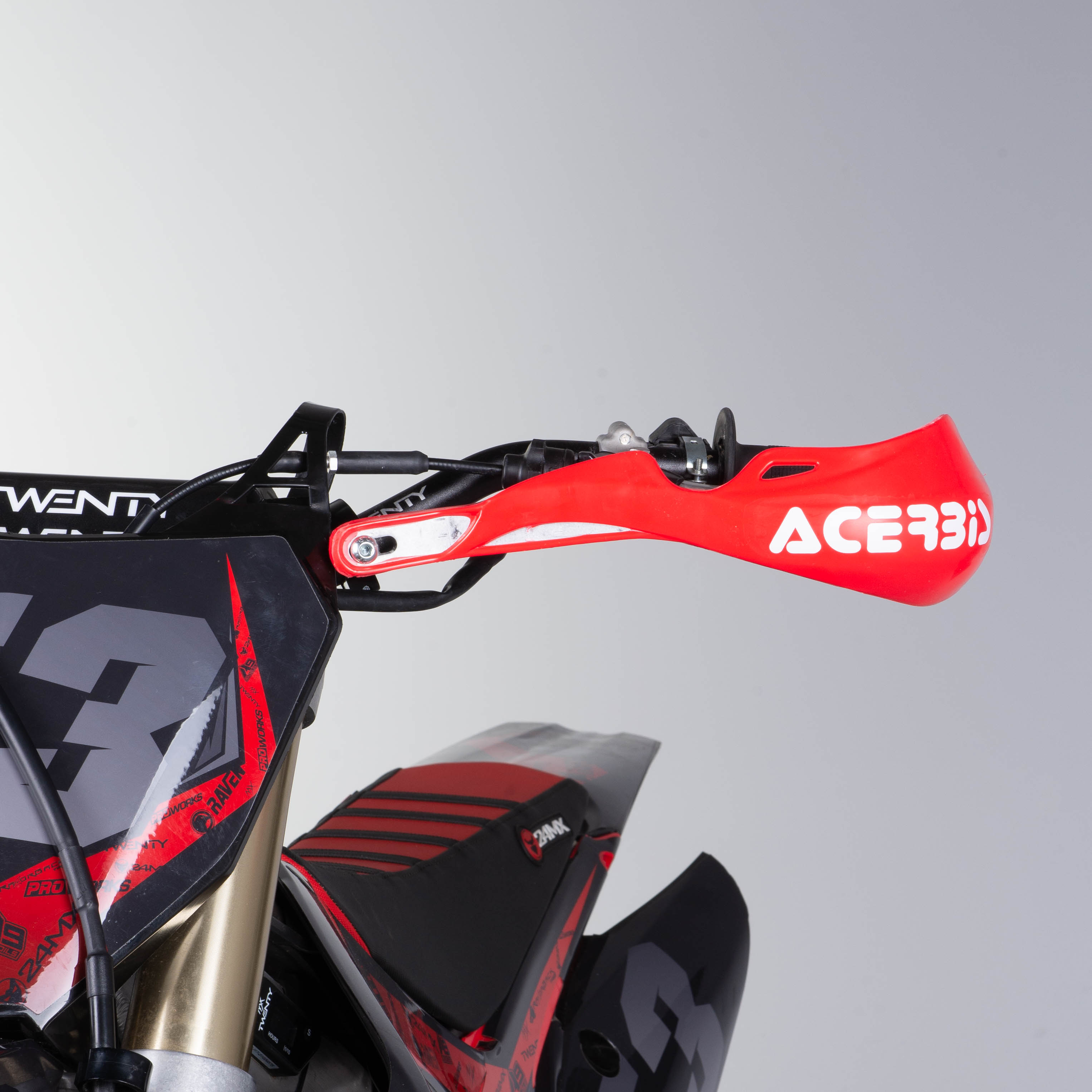 Käsisuojat Acerbis Rally Pro X-Strong