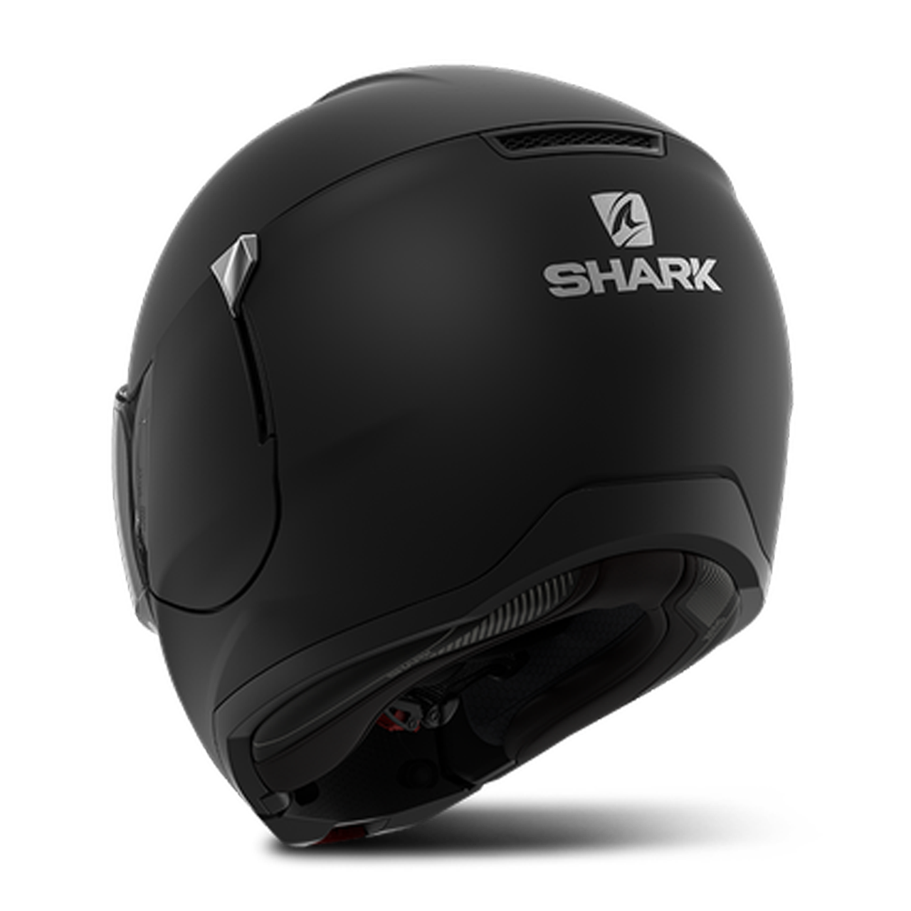 Cască Modulară Shark Evojet Blank Mat