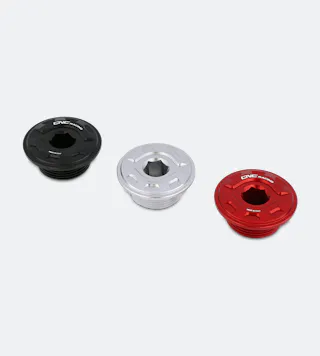Víčko Olejové Nádrže M25x1,5 CNC Racing