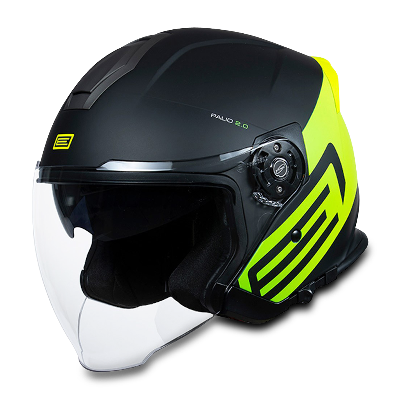 Casco Jet Origine Palio 2.0 Scout