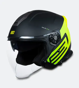 Capacete Aberto Origine Palio 2.0 Scout
