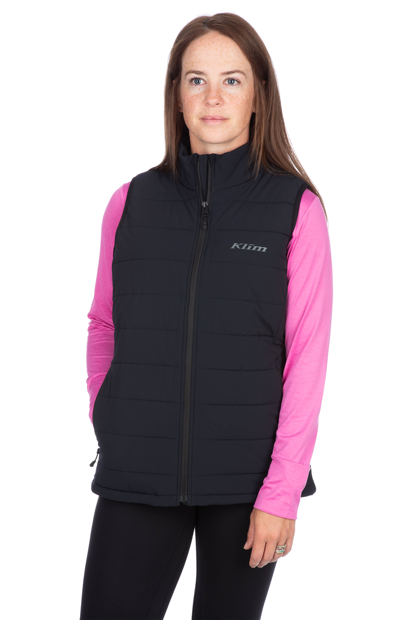 Vest Dames Klim Waverly Insulated