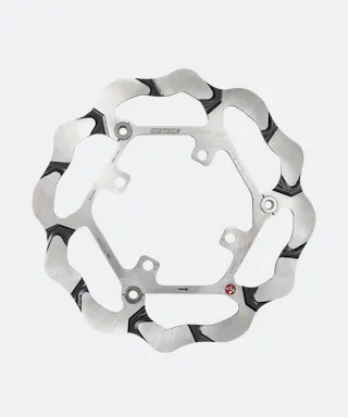 Remschijf Voor Braking Batfly Semi-Floating 3 Pins