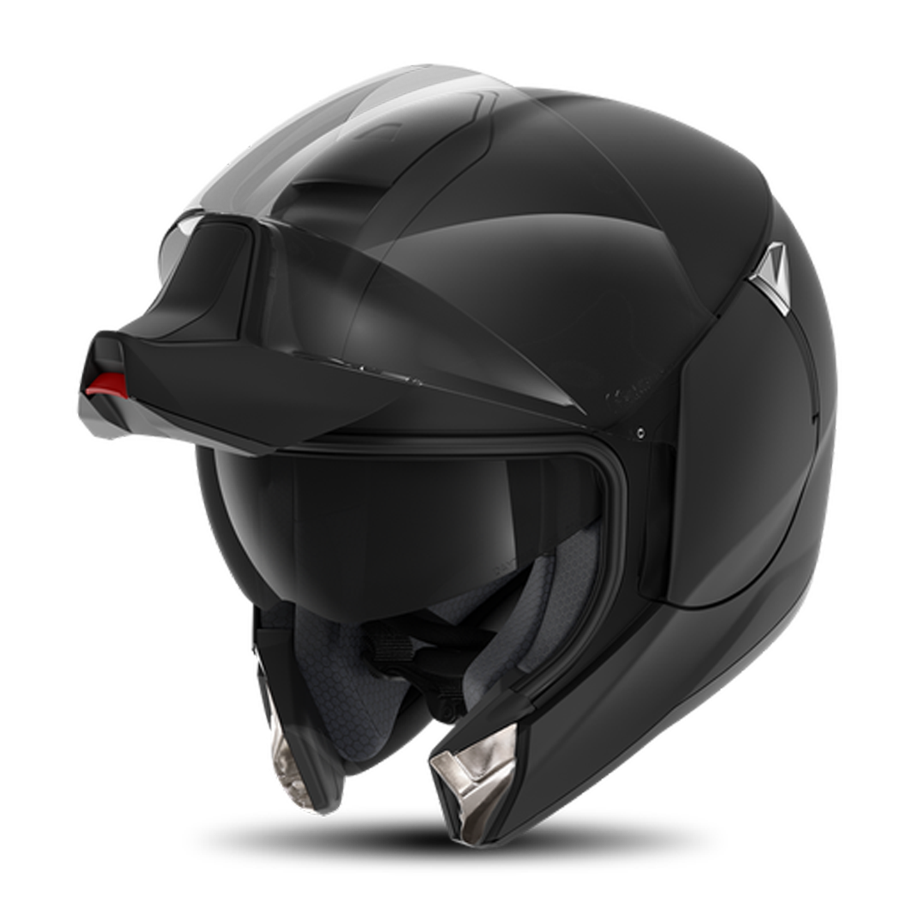 Cască Modulară Shark Evojet Blank Mat