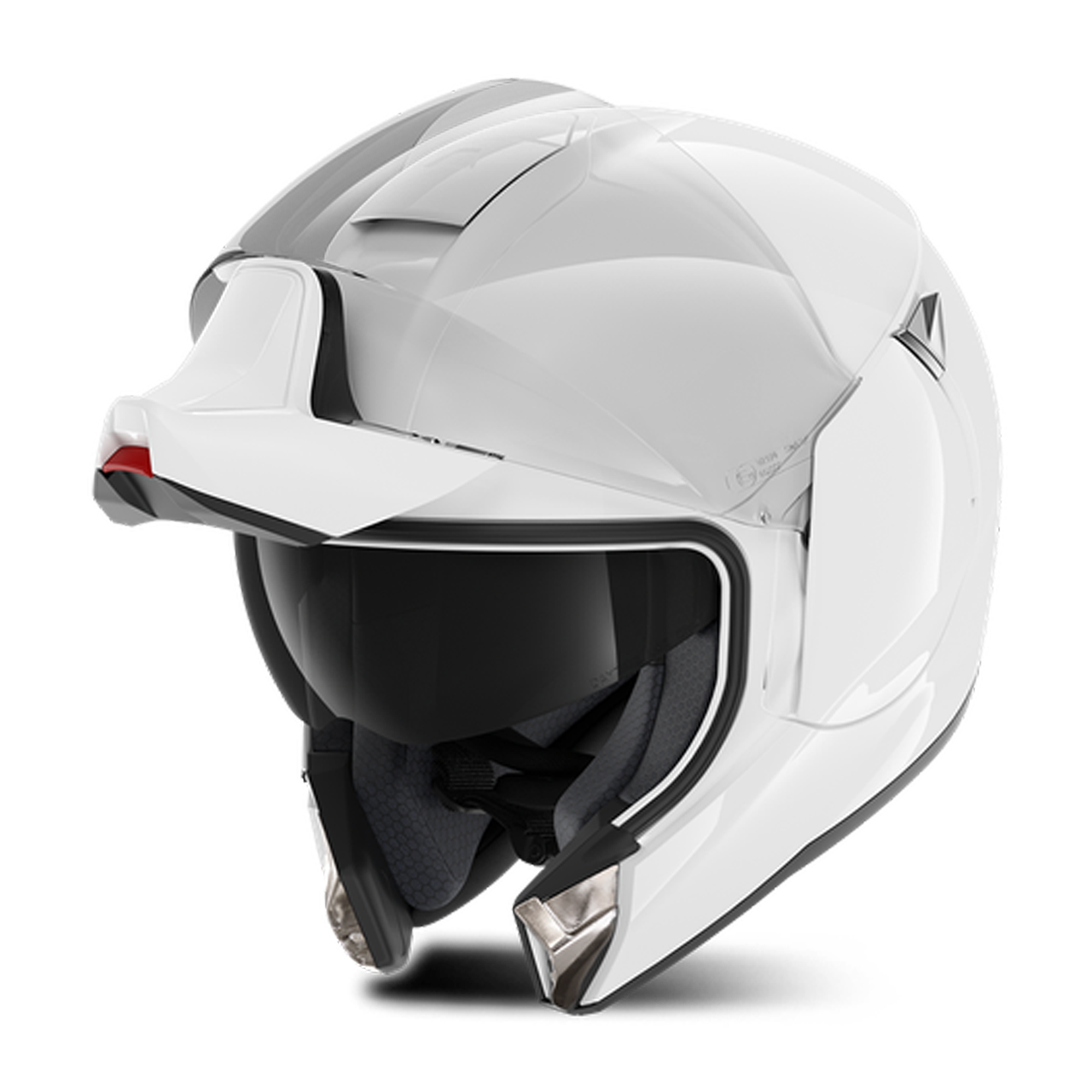 Shark Evojet Blank Flip-Up Helmet