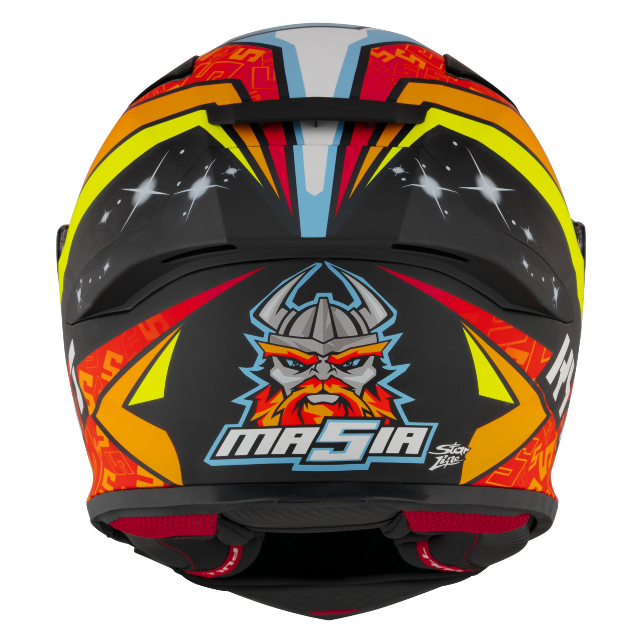 KYT R2R Max Full Face Helmet Foggia Mugello Replica 2022