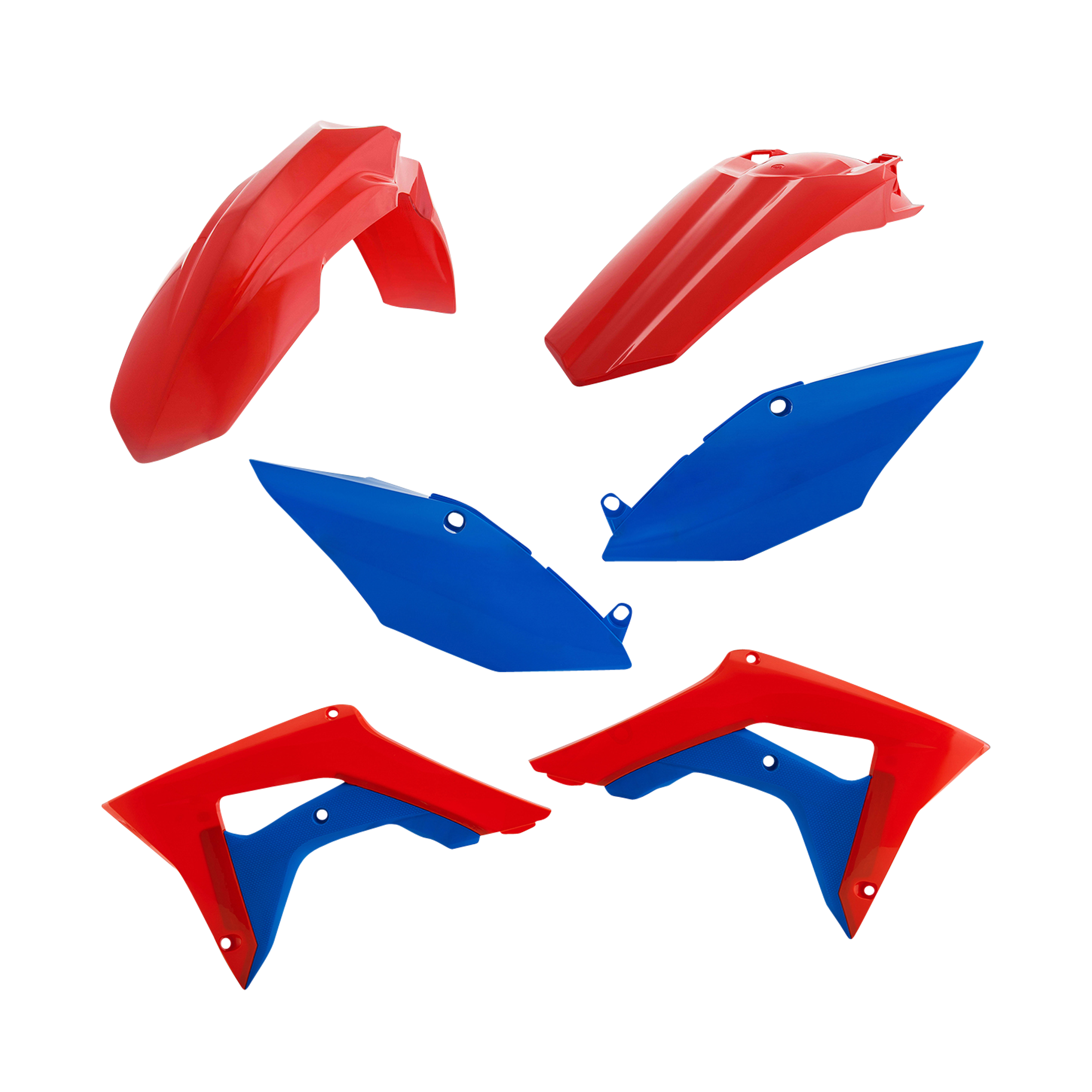 Plastic Set Acerbis