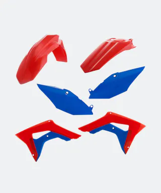 Plastic Set Acerbis