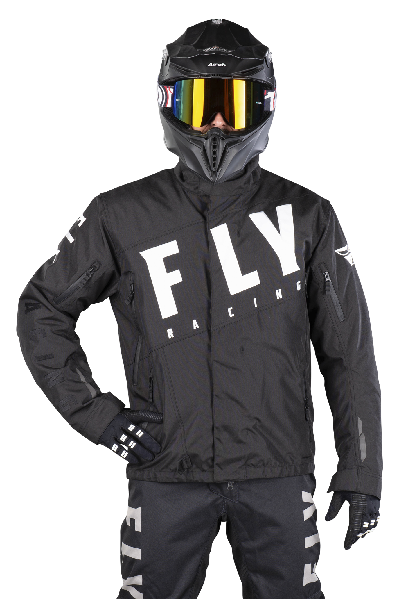Jas FLY Racing SNX PRO
