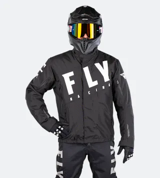 Striukė FLY Racing SNX PRO