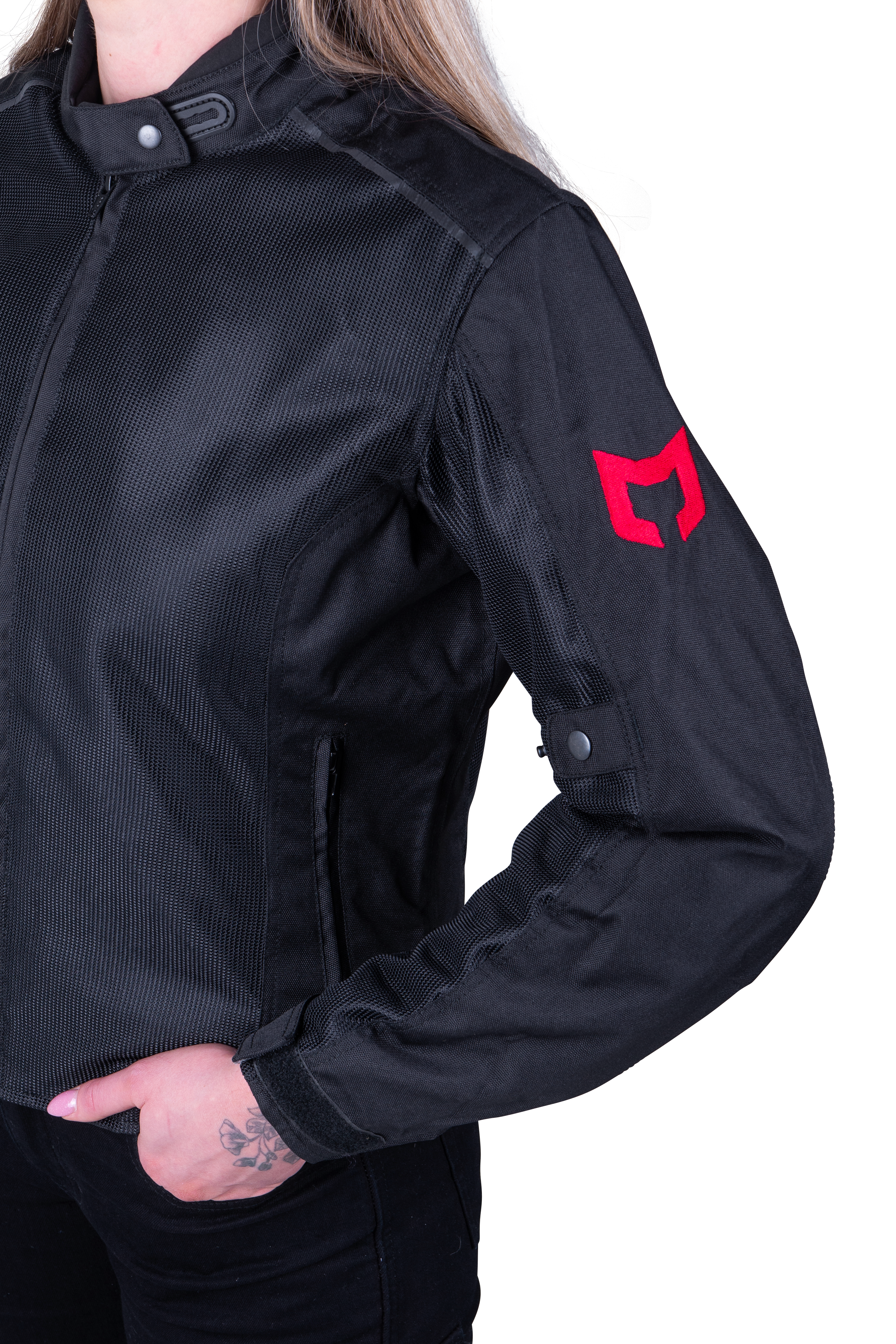 Chaqueta de Moto Course Vento Mesh Mujer
