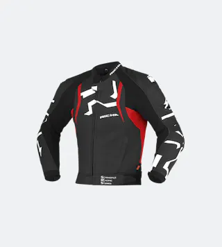 Casaco MC Richa Stradale