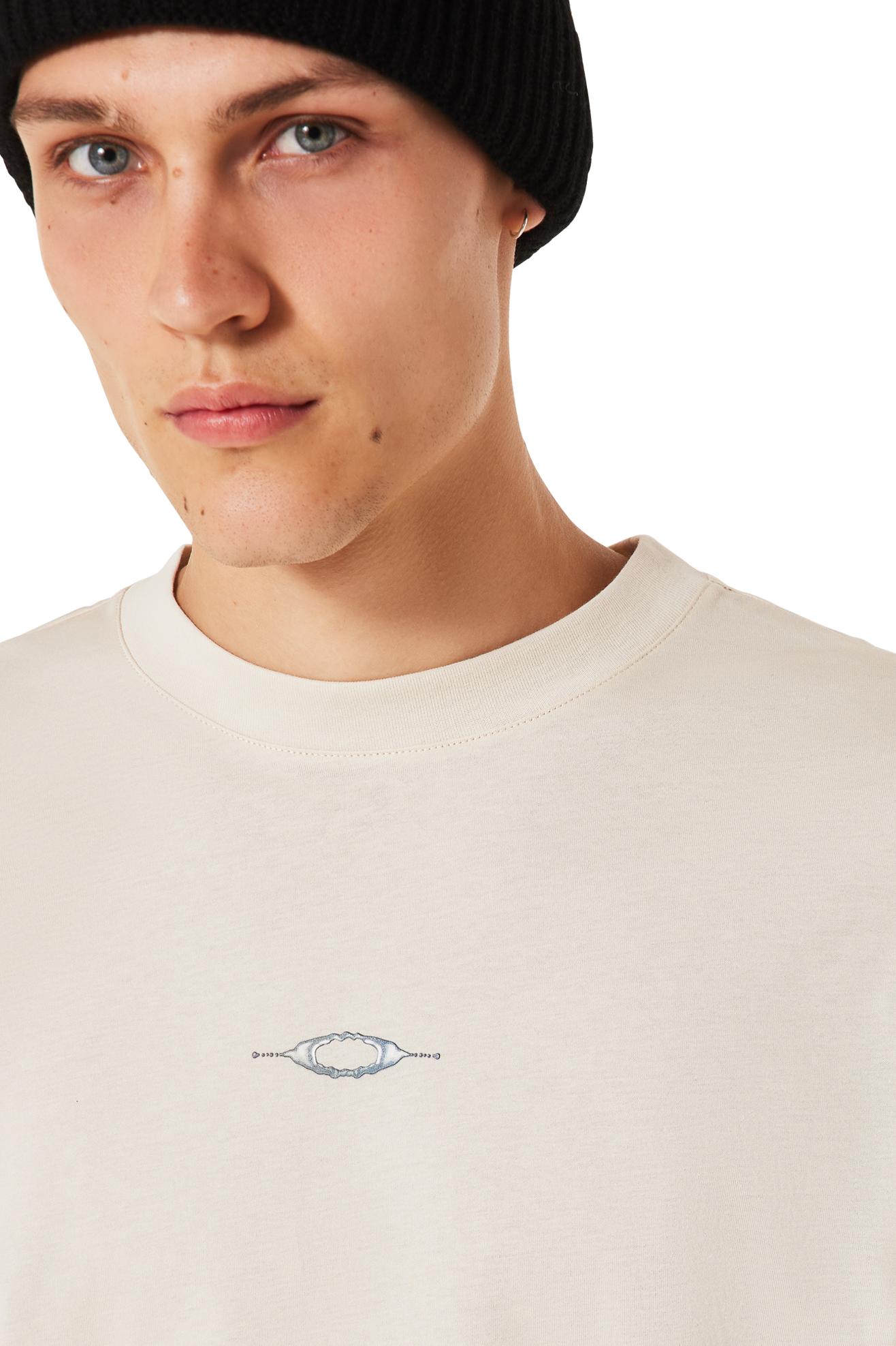 Camiseta Oakley Stacked Metal