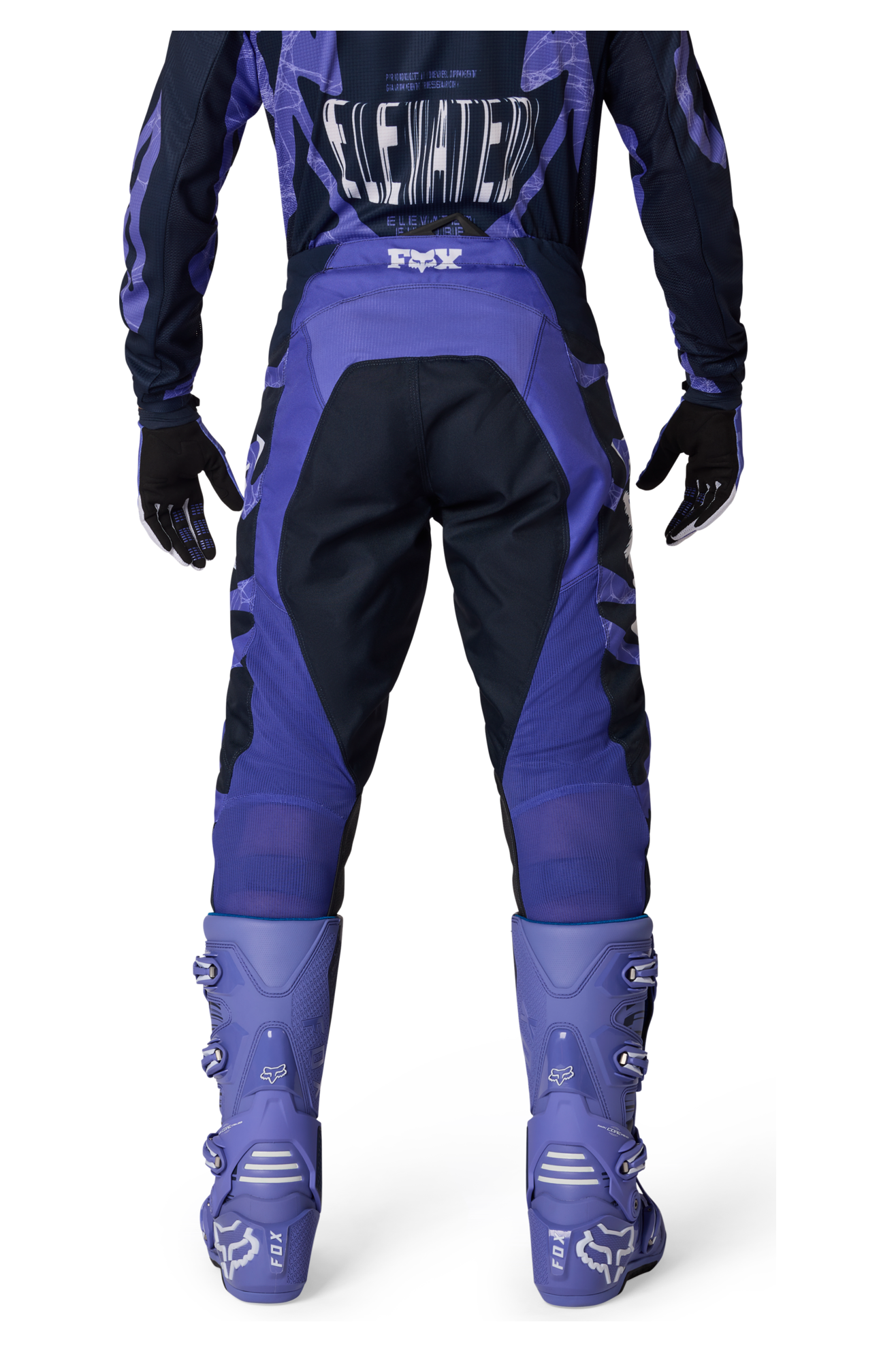 Pantalon Cross FOX 180 Diffuse SE