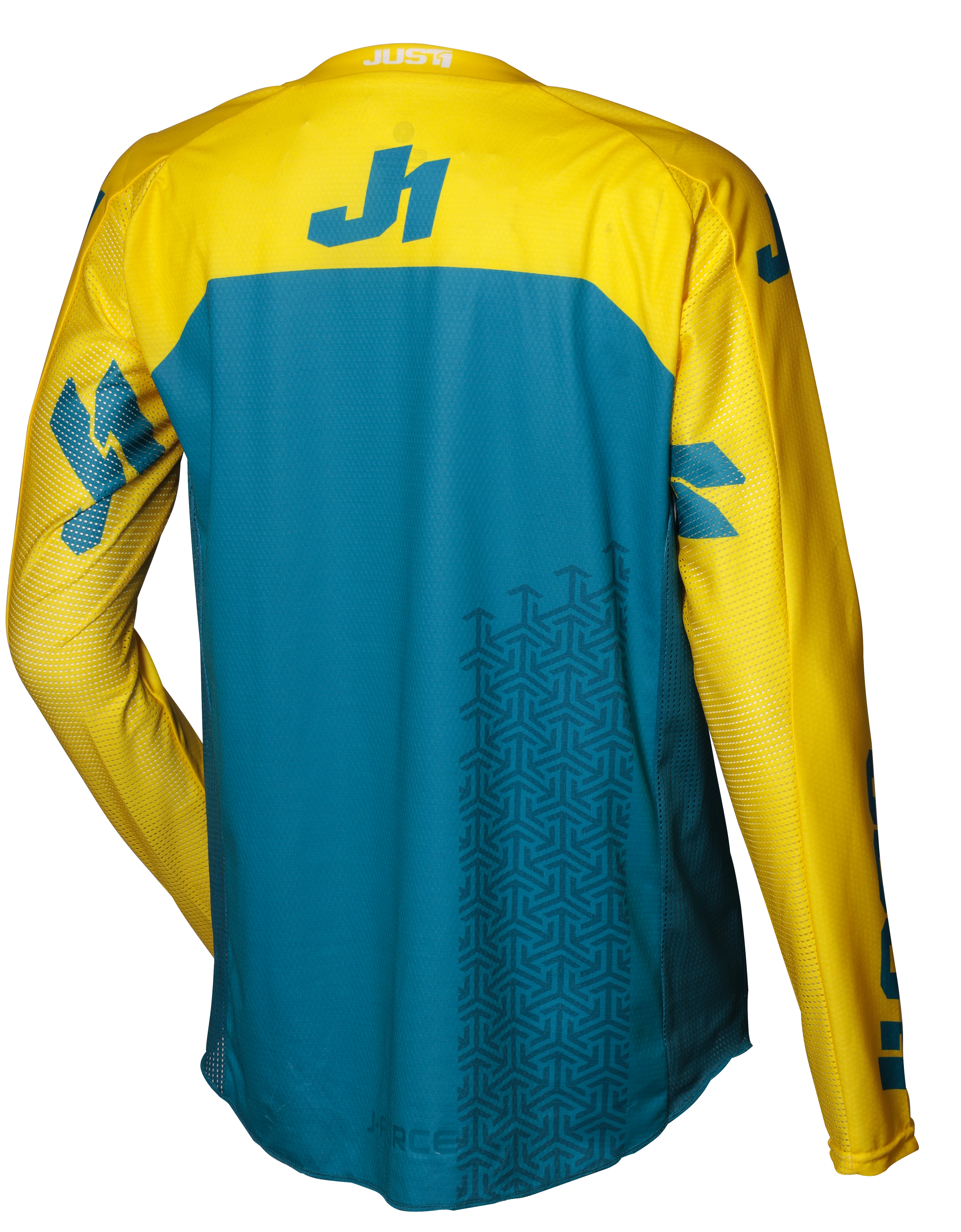 Camiseta de Cross Just1 J-Force Terra