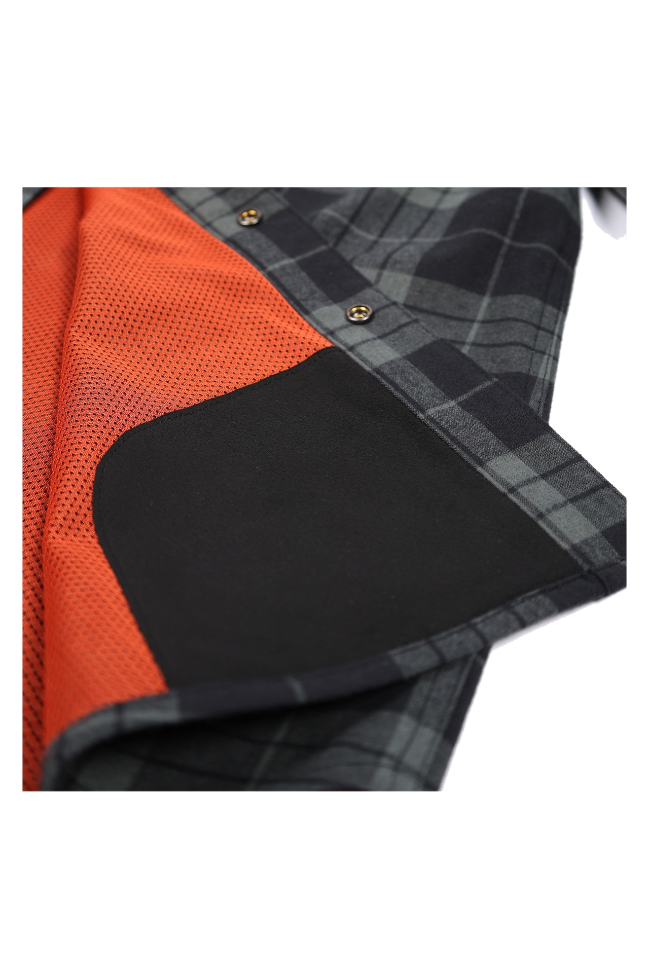 Fasthouse Adapt Tech Flannel MTB Shirt
