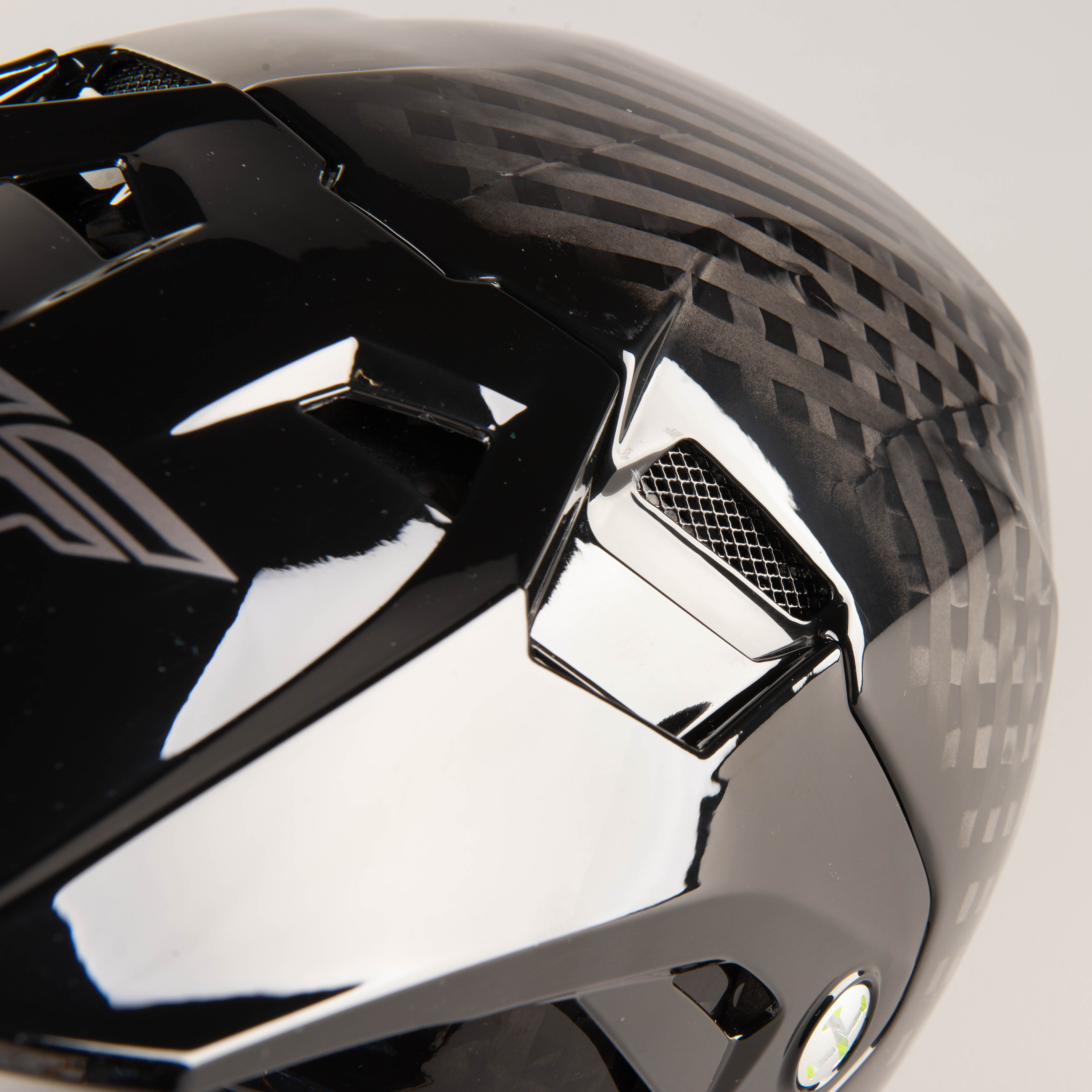 Casco de Cross FLY Racing Formula Origin