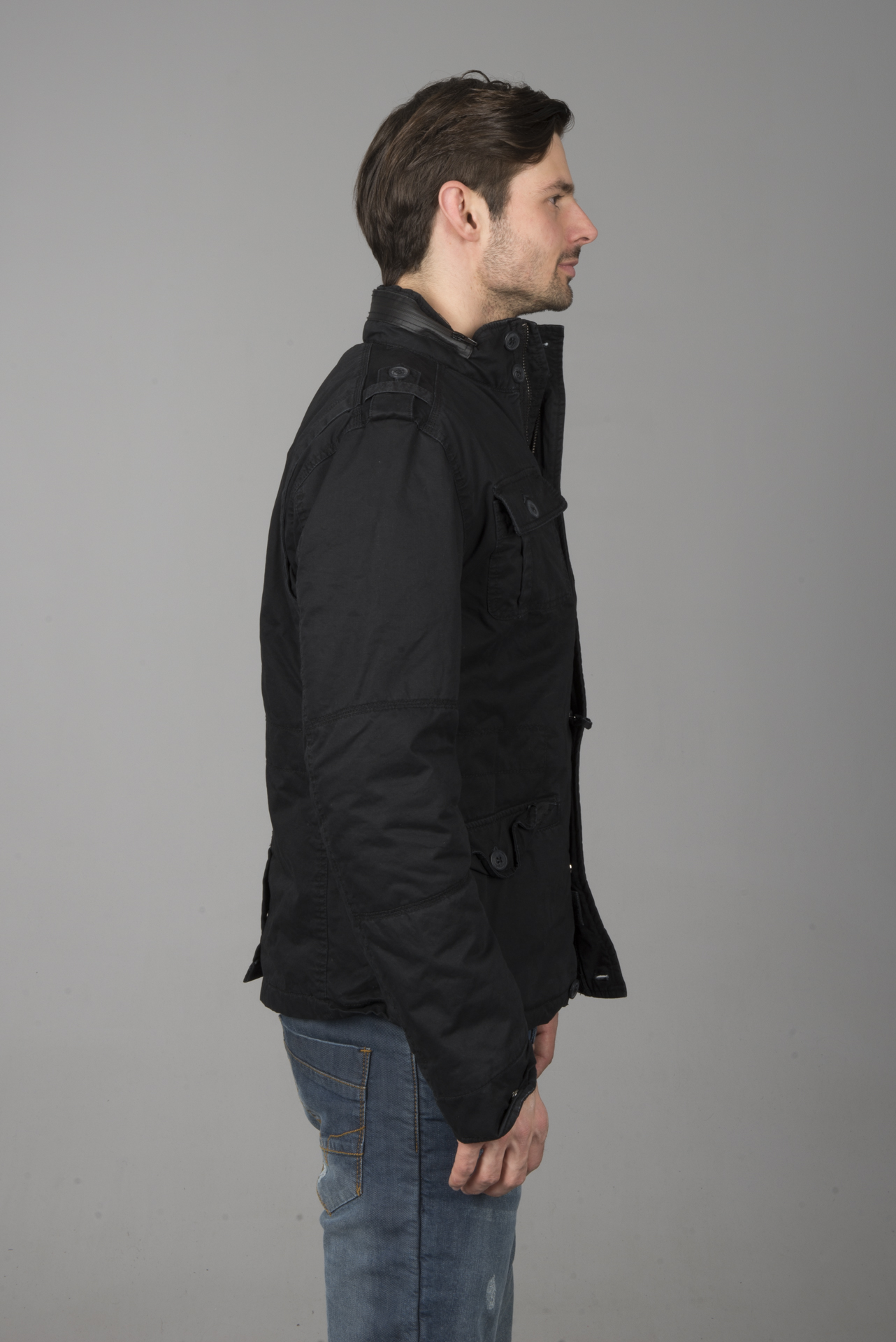Brandit Britannia Winter Jacket