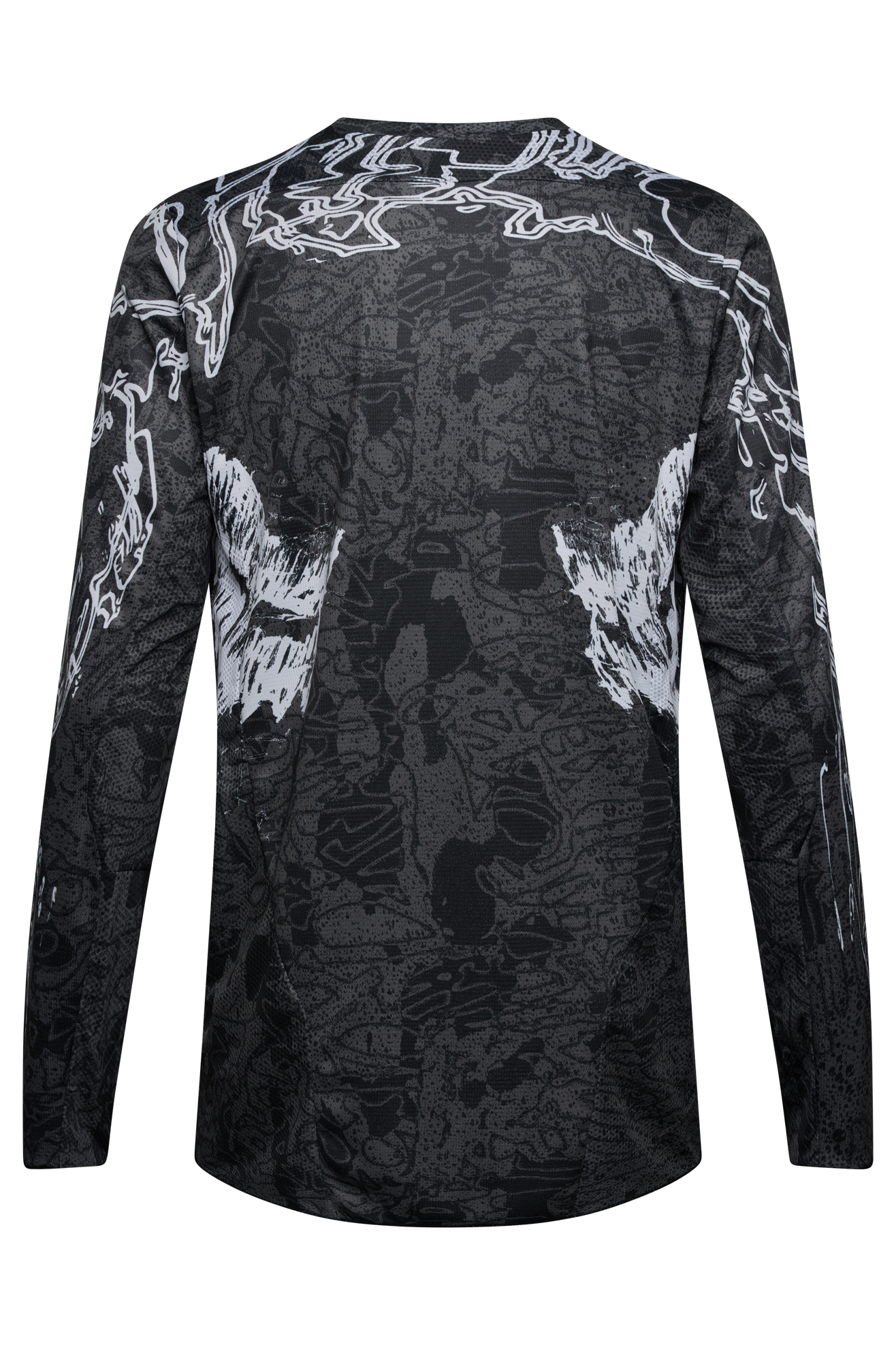 Camiseta MX FOX 180 Abyss