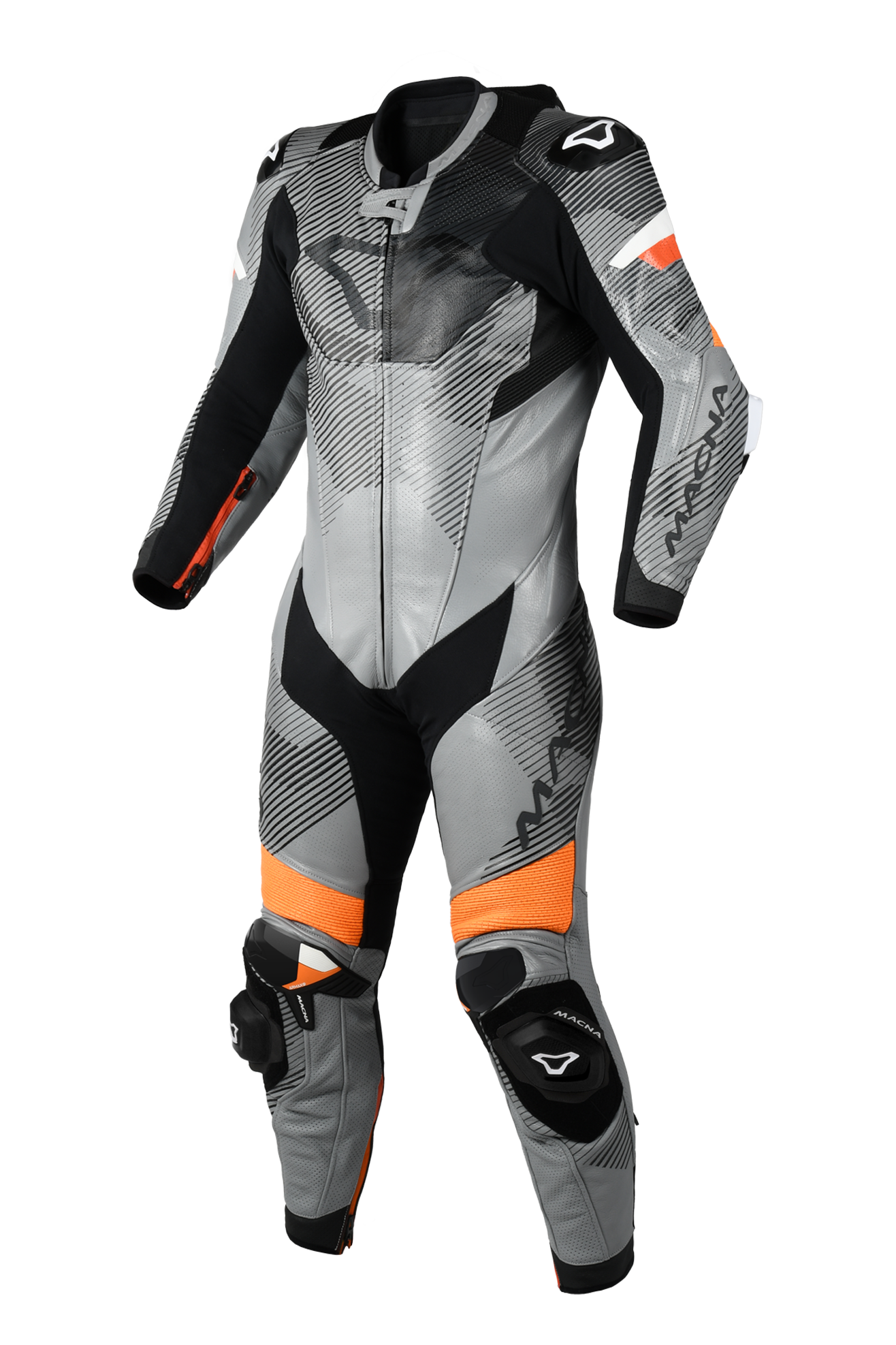 Leren Motorpak Macna Ignite
