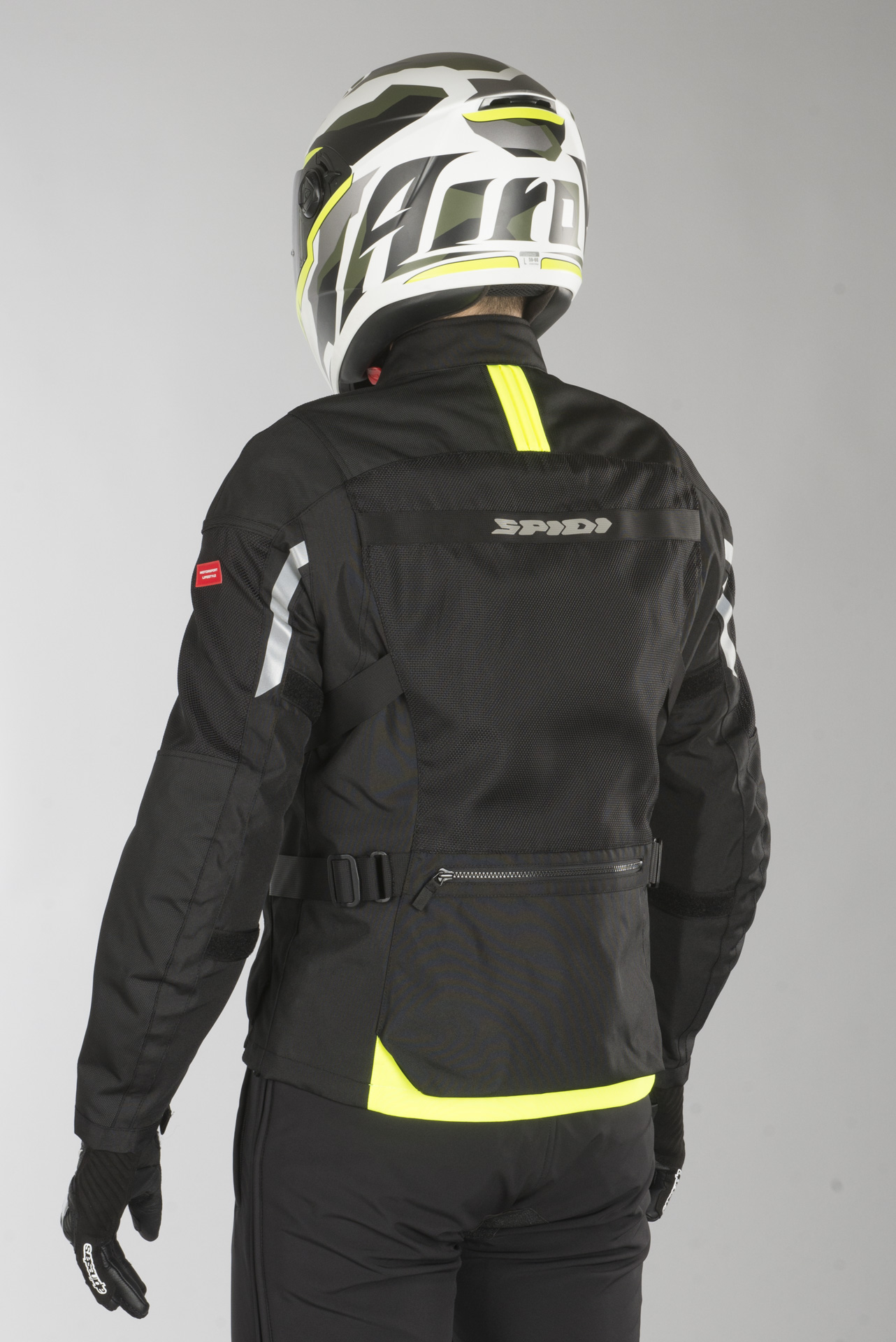 Spidi Netrunner Jacket