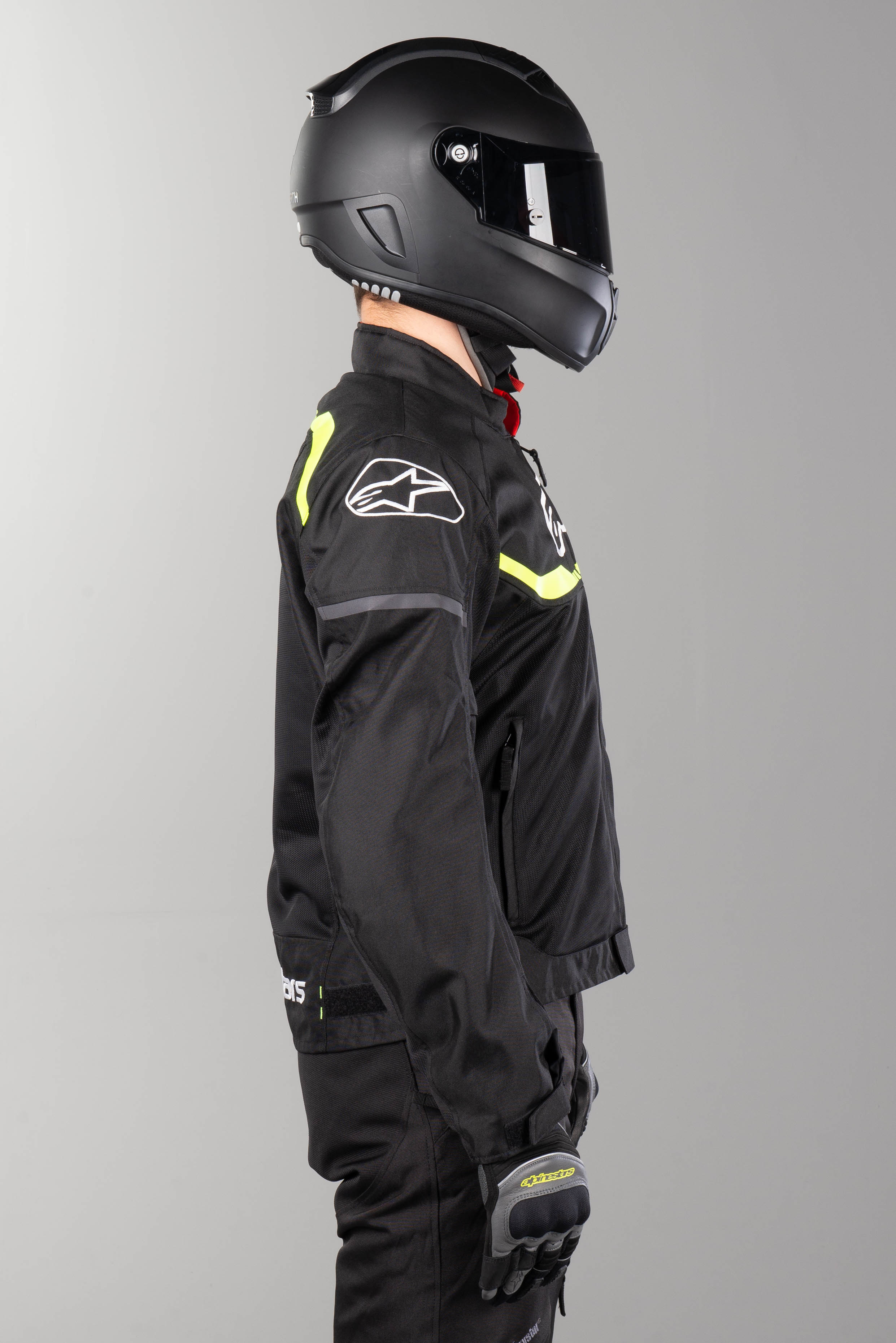 Chaqueta de Moto Alpinestars T-SPS Air