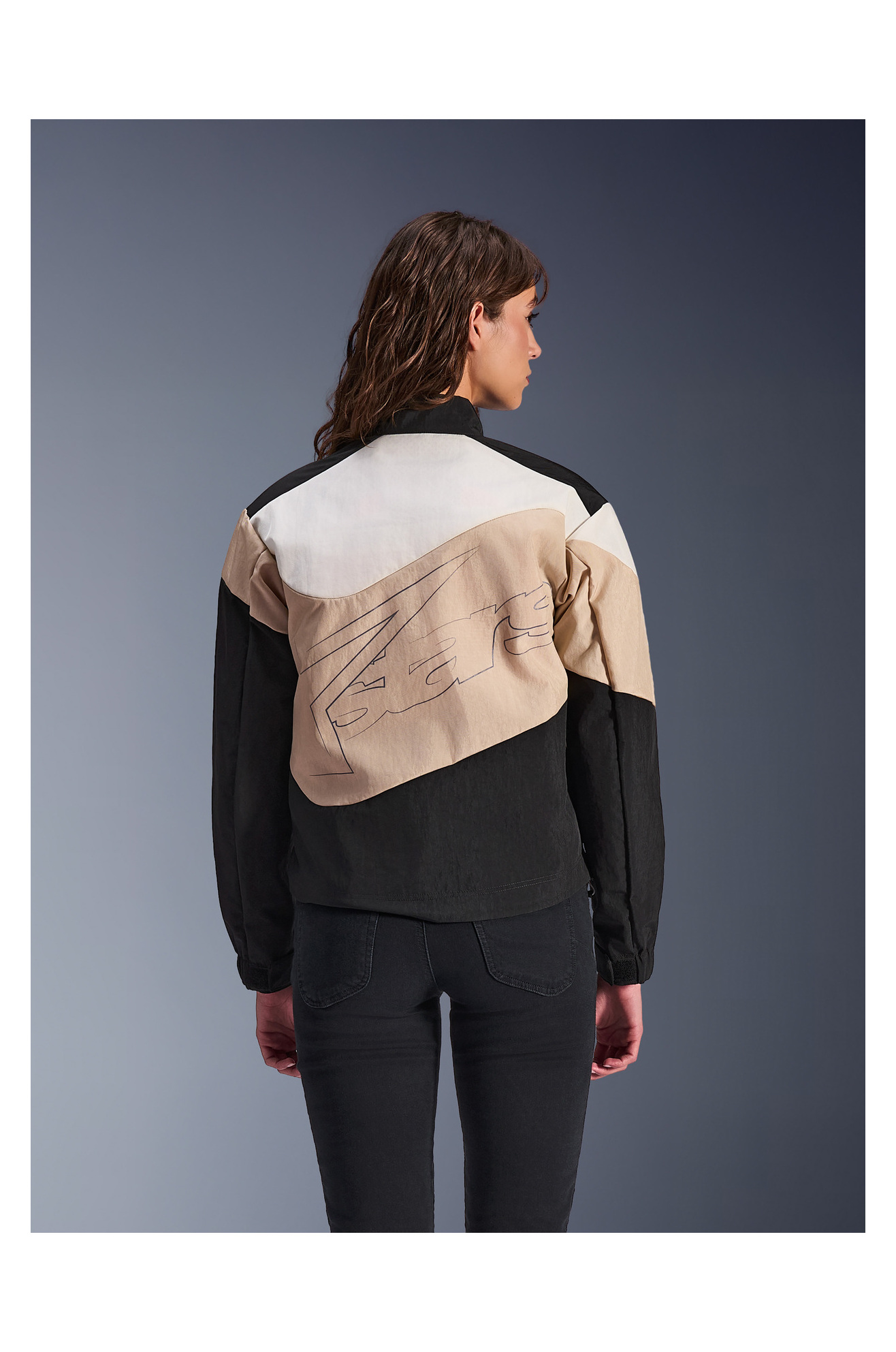 Alpinestars Stella Moshell Women's MC Jacket