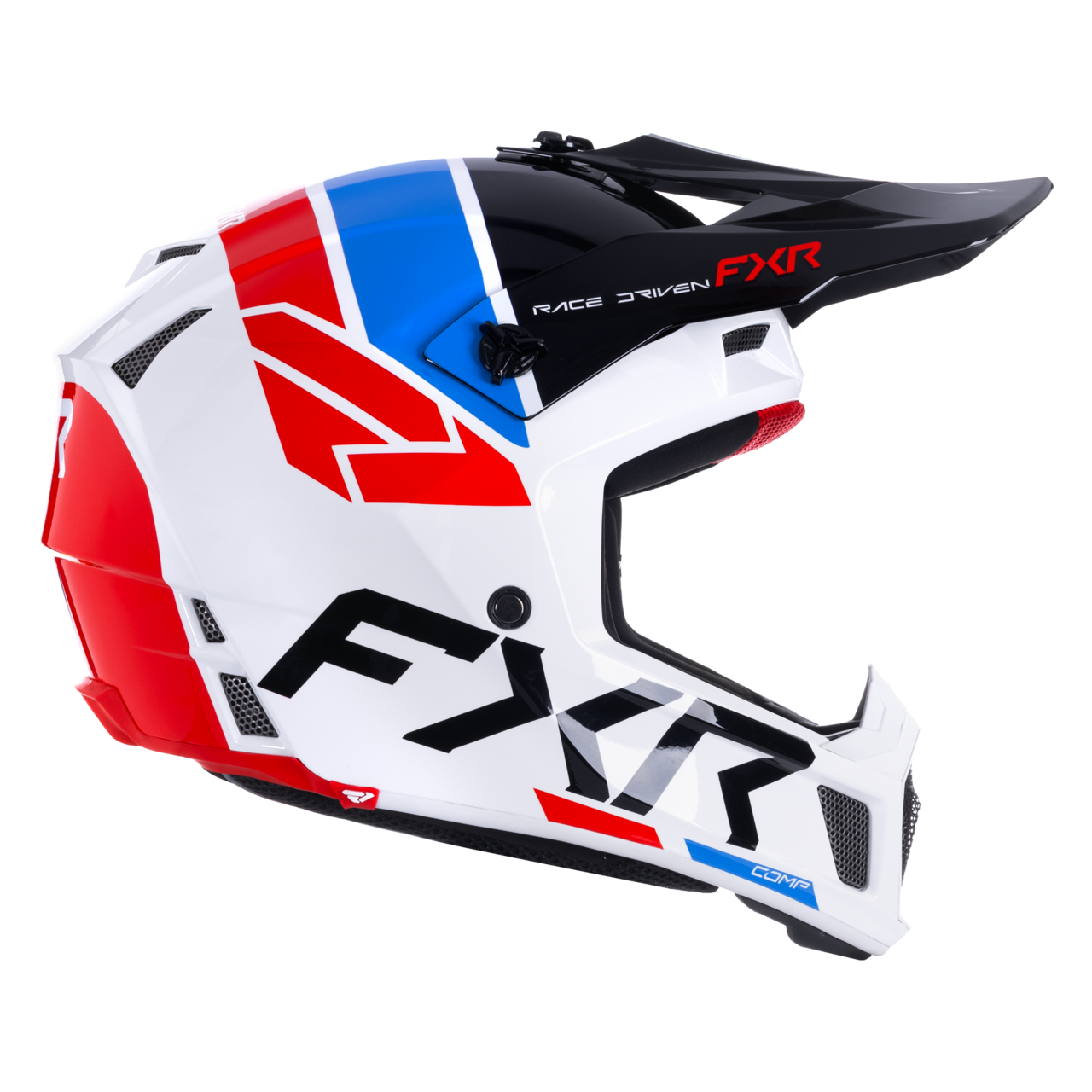 Čelada MX FXR Clutch Comp 26
