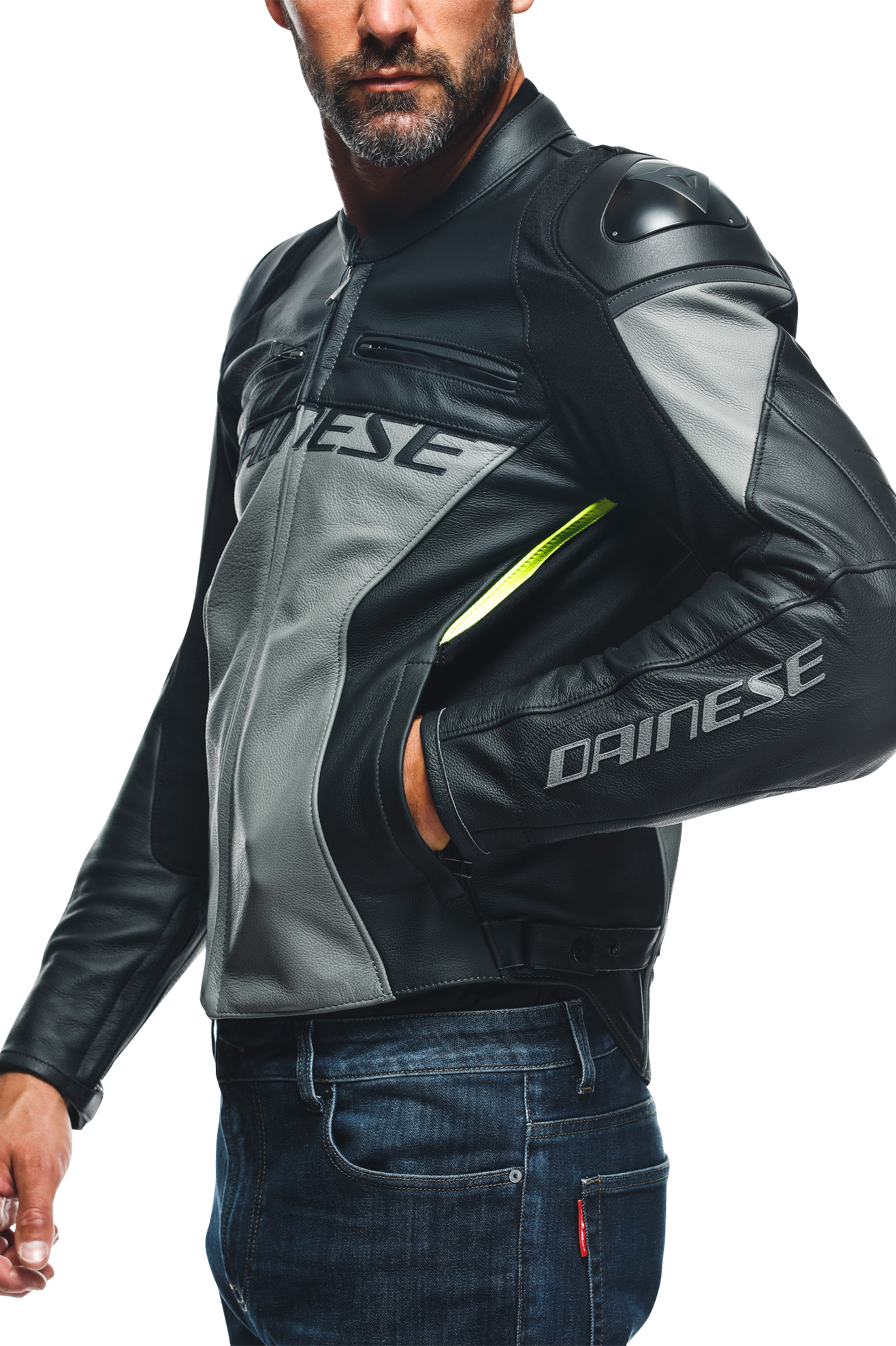 Dainese Racing 4 Motorcycle Jacket