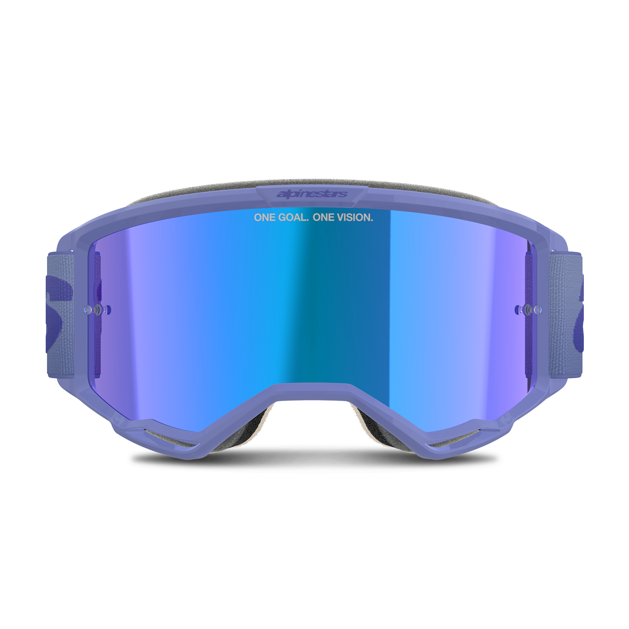 Crossbril Alpinestars Vision 5 Wordmark
