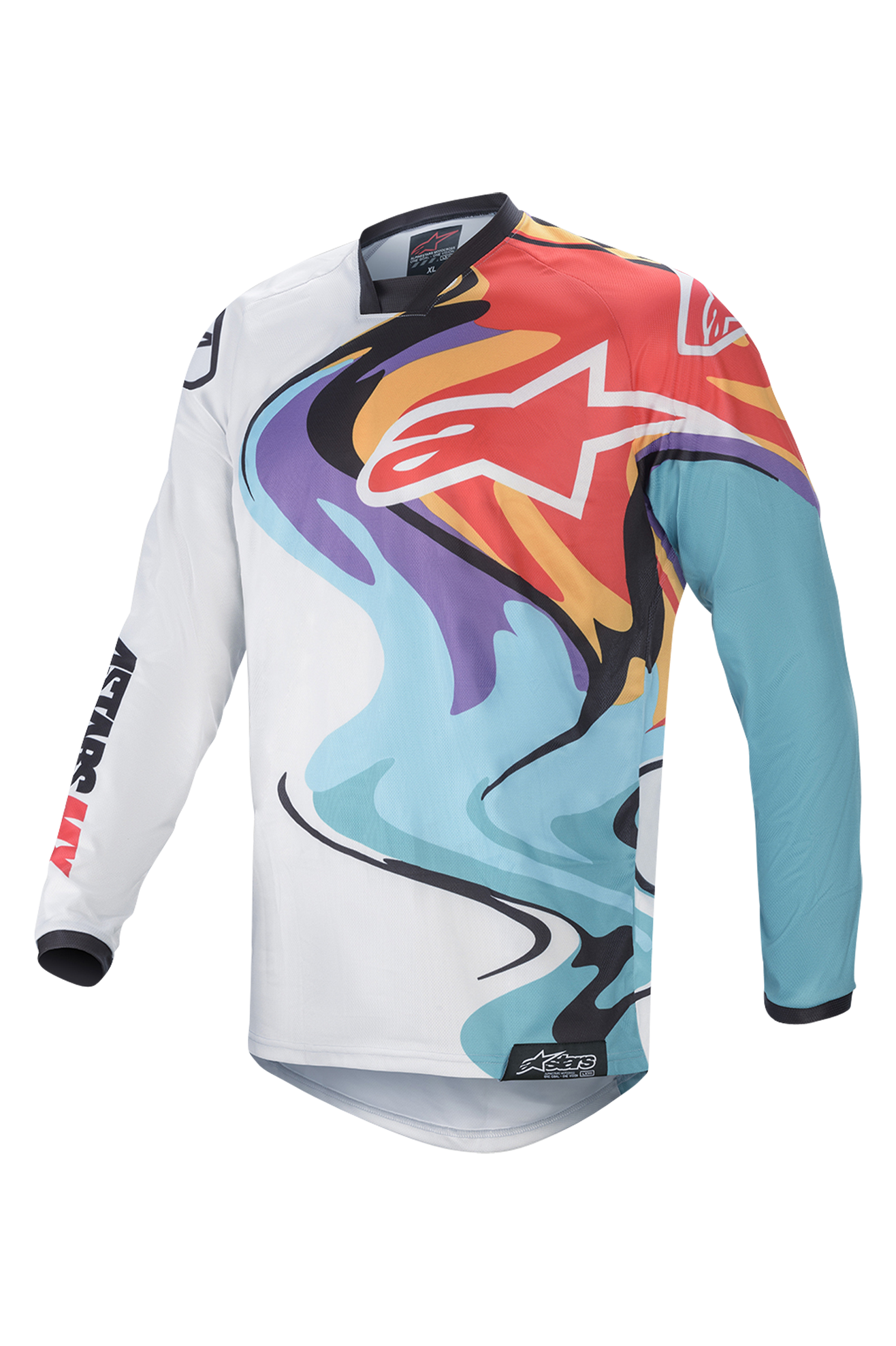 Alpinestars Racer Tech Flagship MX Jersey