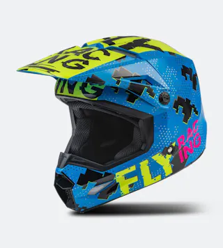 Motokrosová Helma FLY Racing Kinetic
