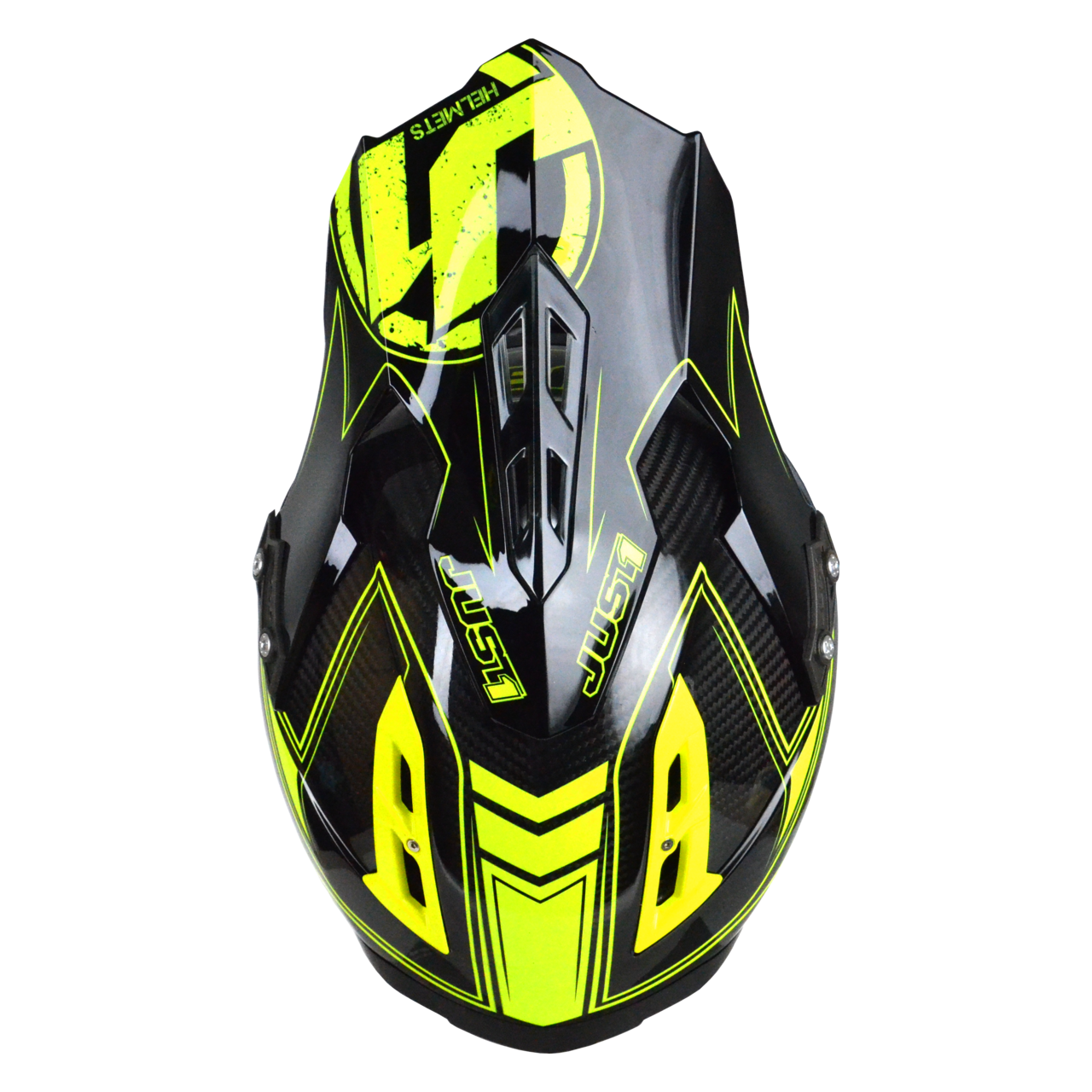 Just1 J12 Carbon MX Helmet