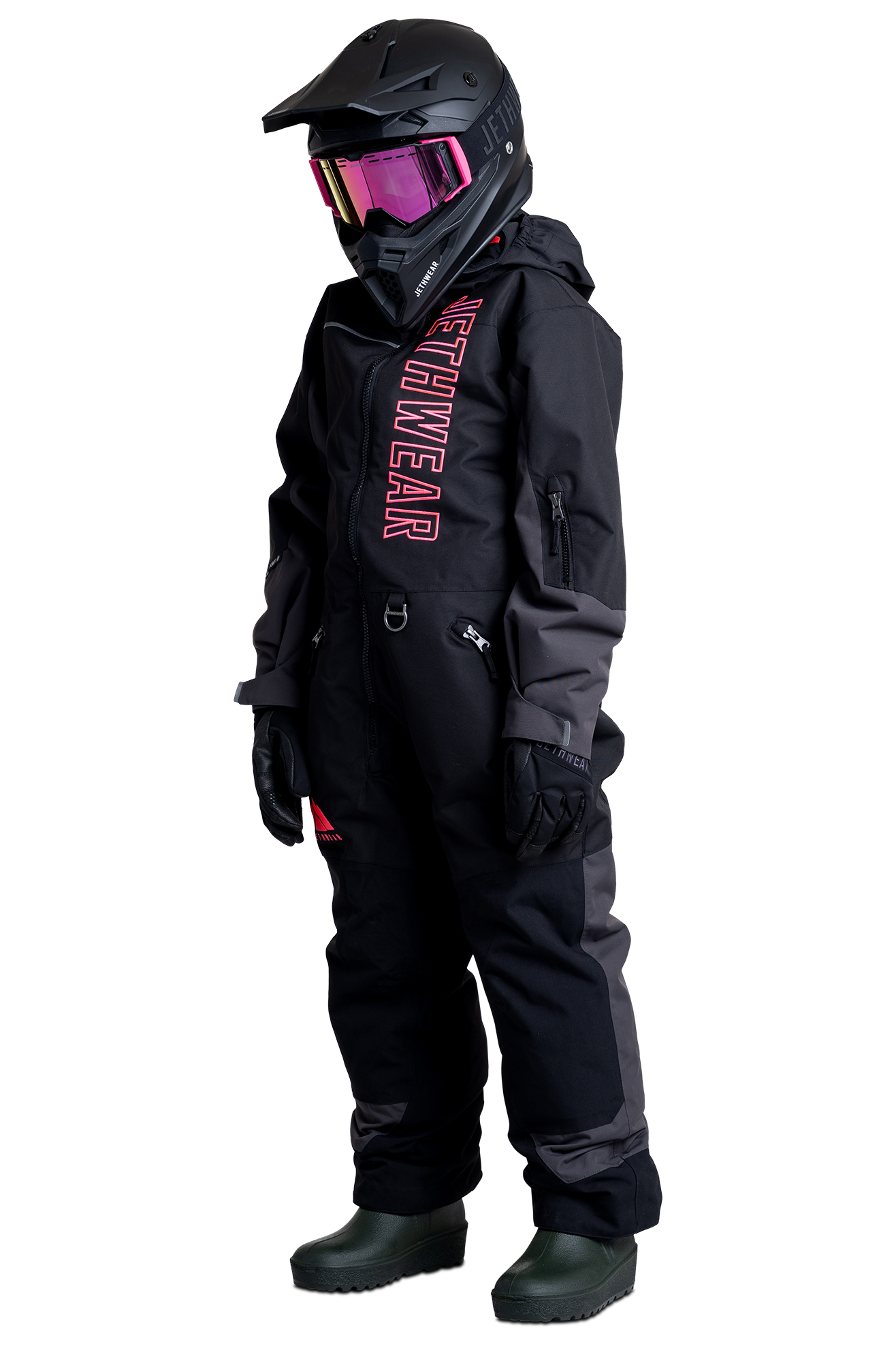 Mono de Nieve Niño Jethwear Odin & Olivia