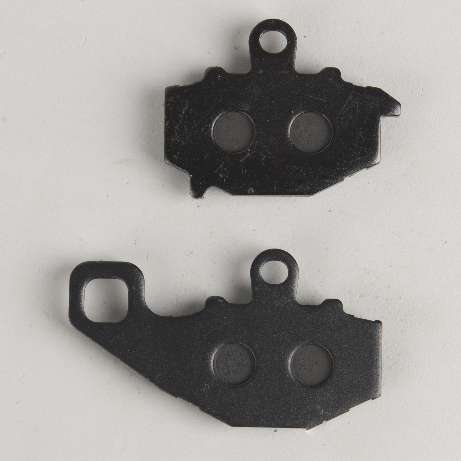 Snell Sintered Tech Long Life Rear Brake Pads