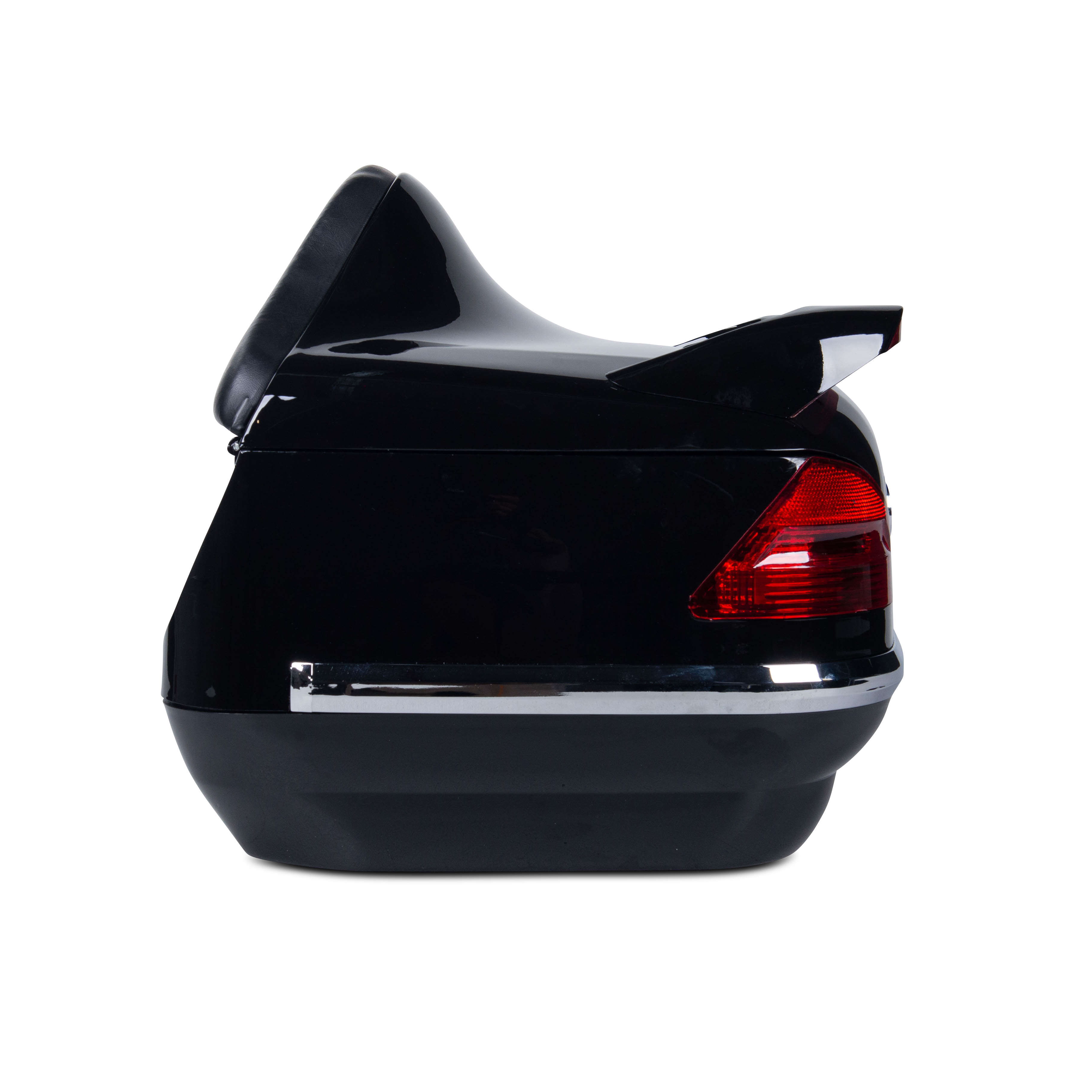 CustomAcces Mercedes Top Box Black