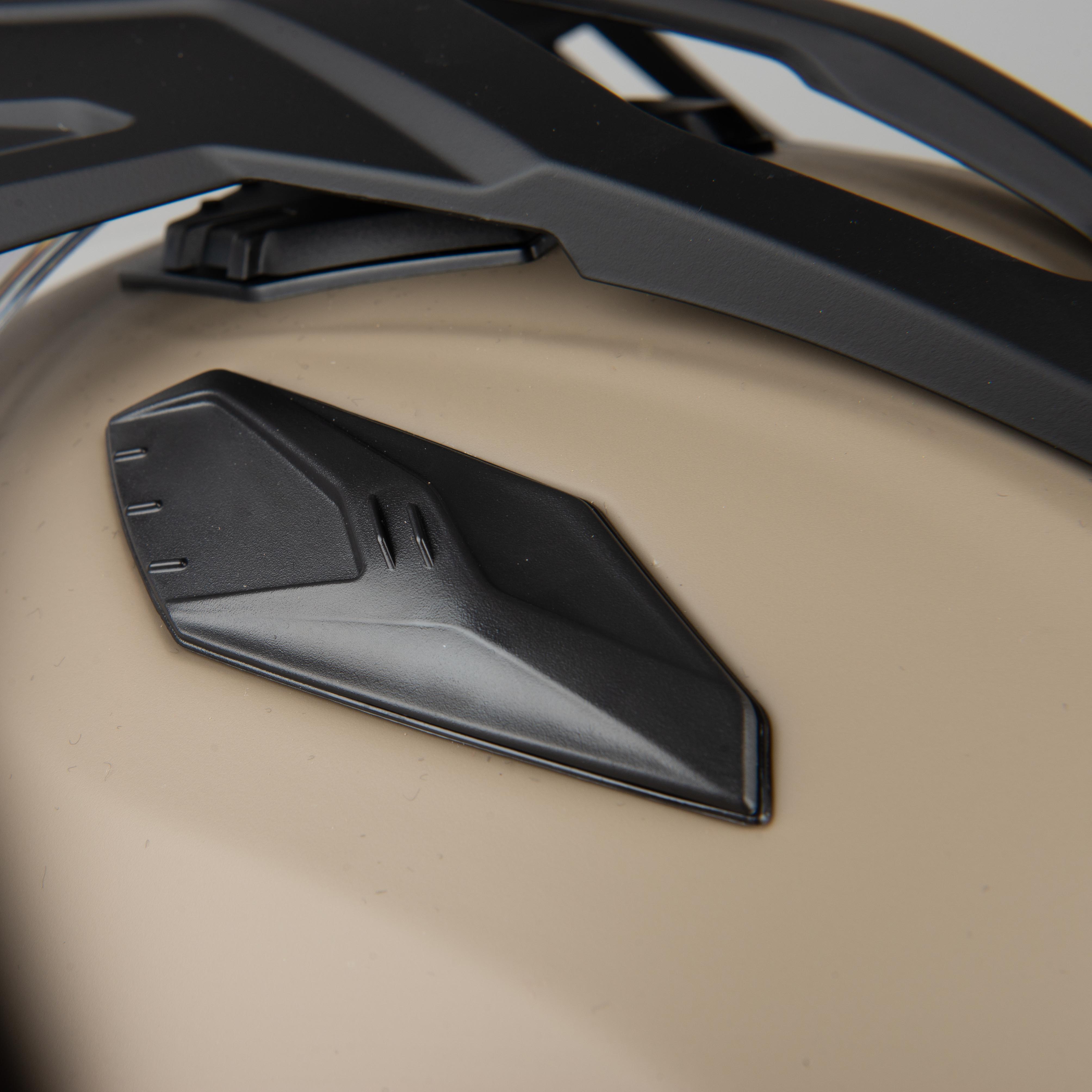 Casco Adventure Nexx X.WED2 Plain