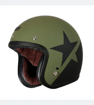Capacete Aberto Origine Primo Star