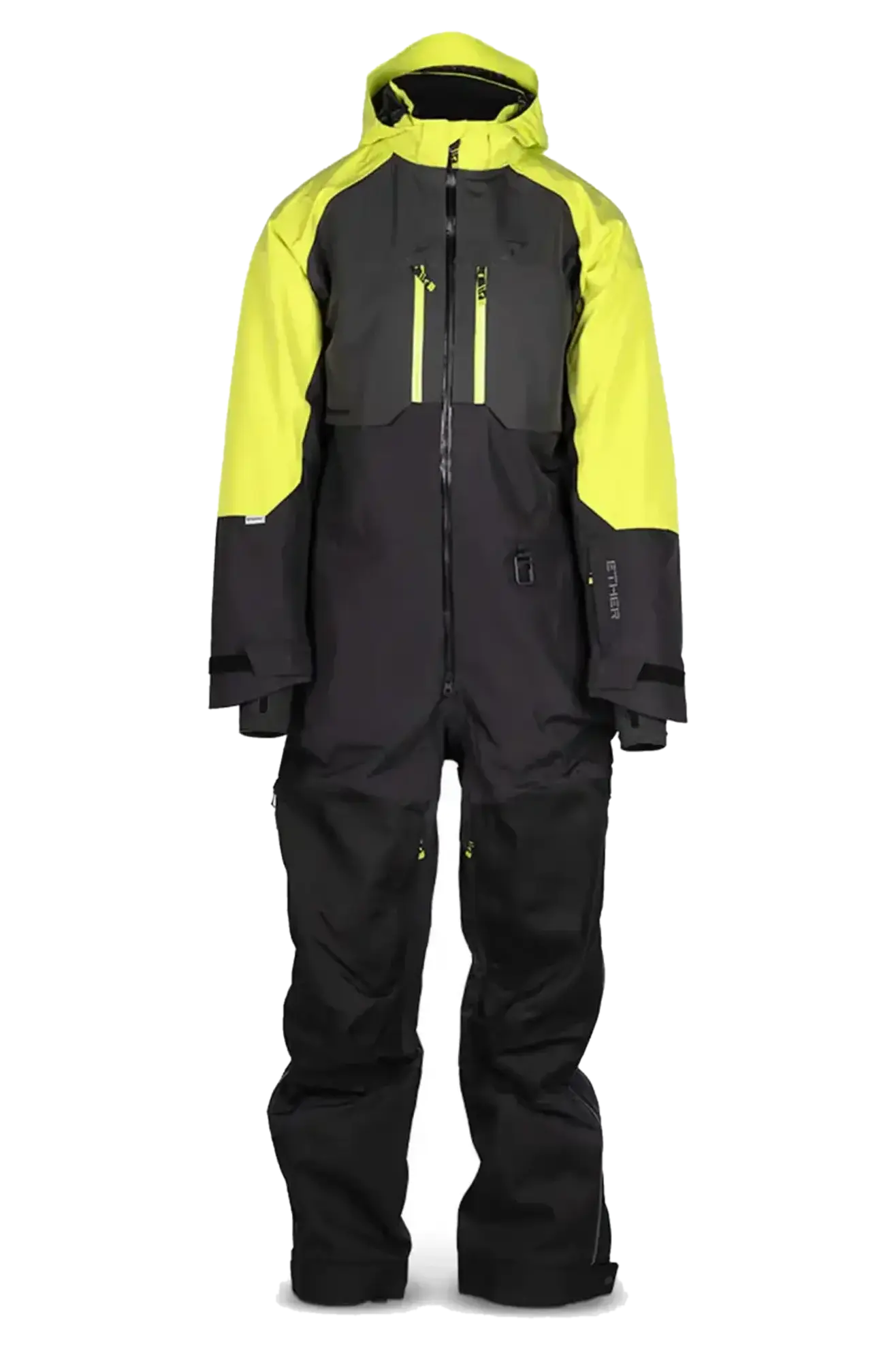 Sneeuwpak 509 Ether Shell