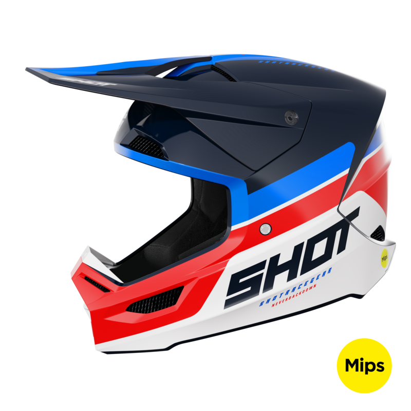Crosshjelm Shot Race Iron