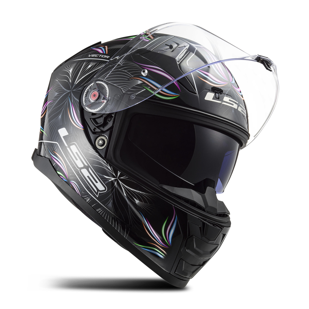 Casco Integral LS2 FF811 Vector II Darflo