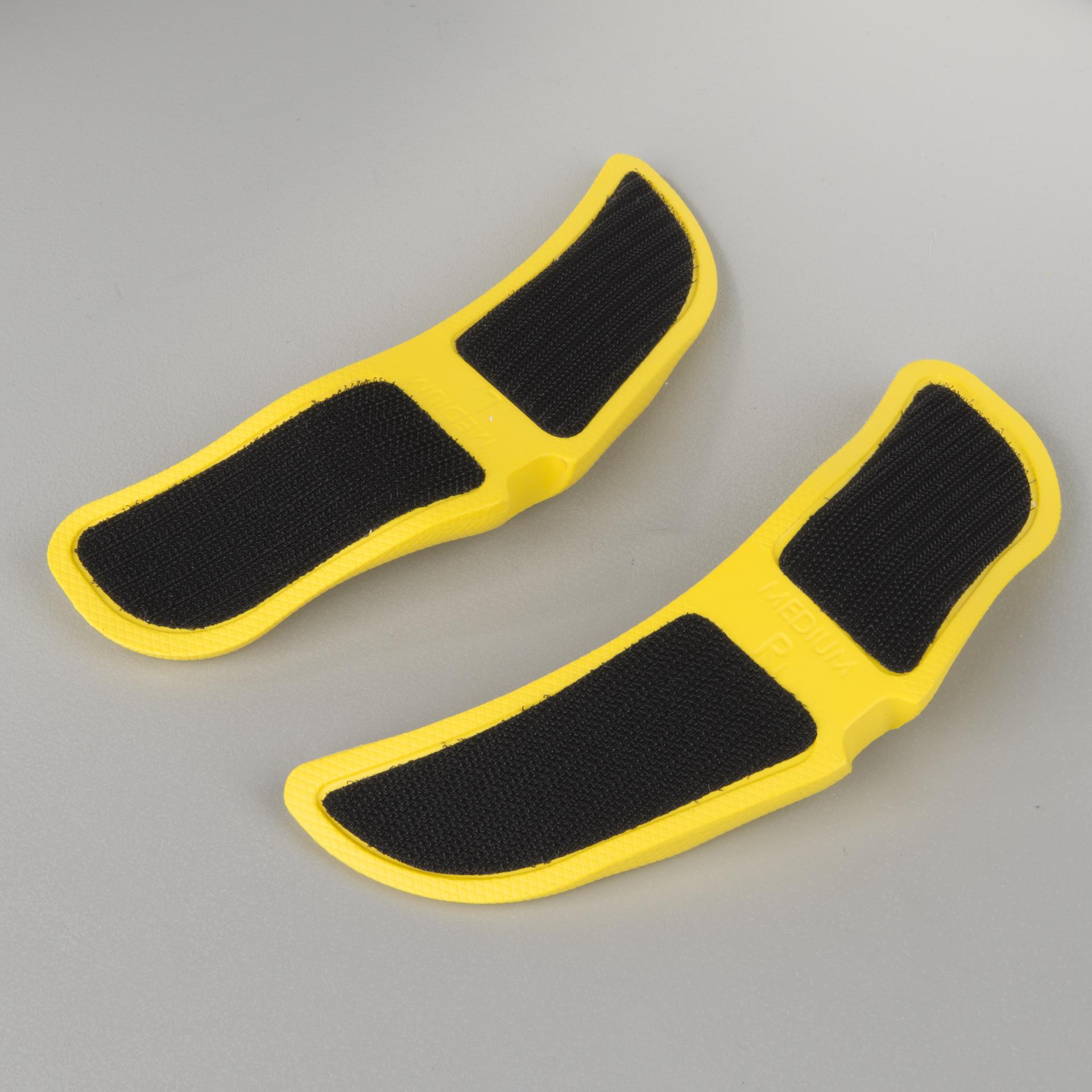 Atlas Air Spare Parts Shoulder Pads Original Yellow