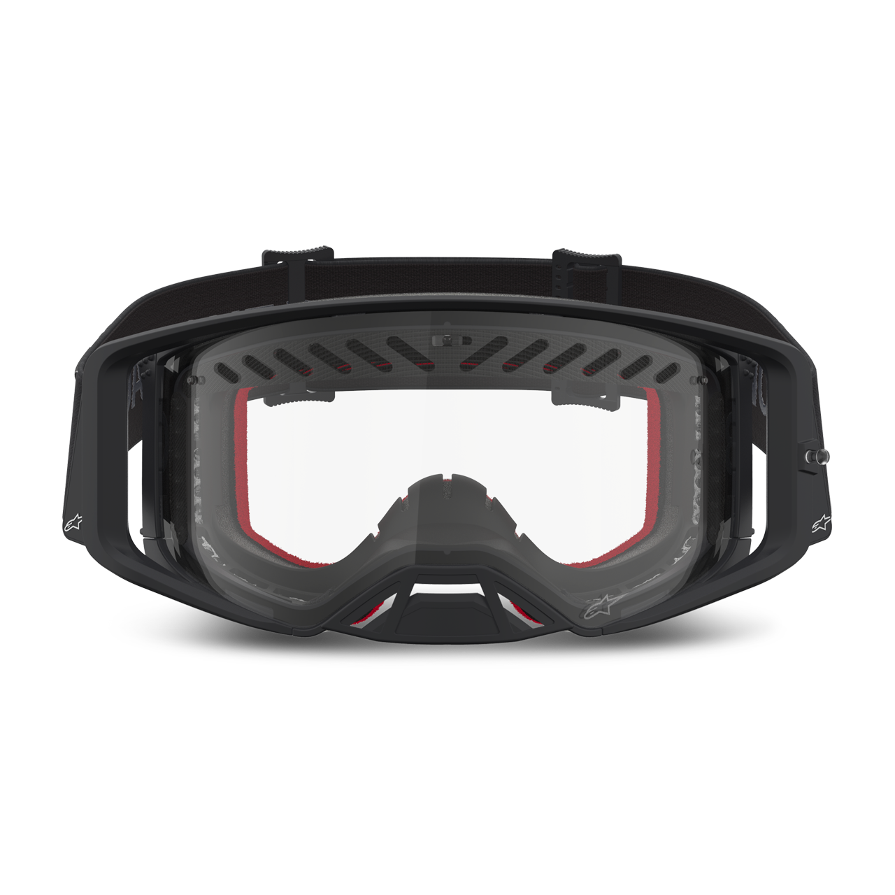 Gafas de Cross Alpinestars Supertech Dura Air Fluid