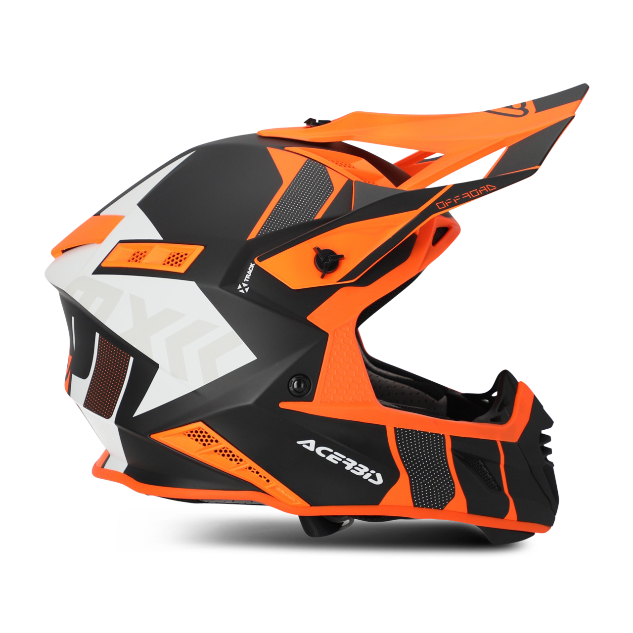 Casco de Cross Acerbis X-Track