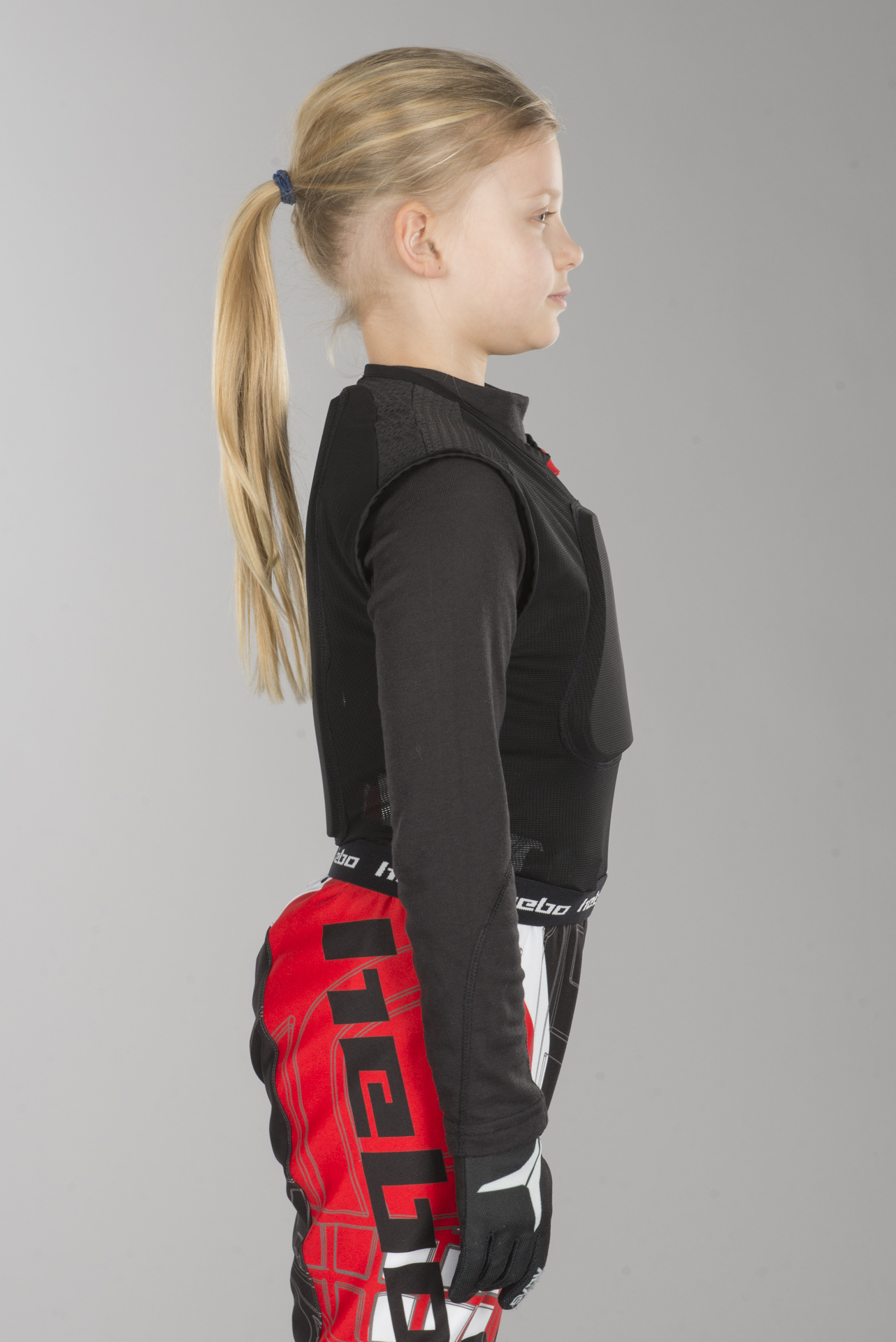 Chaleco de Protección Hebo Defender Pad Junior